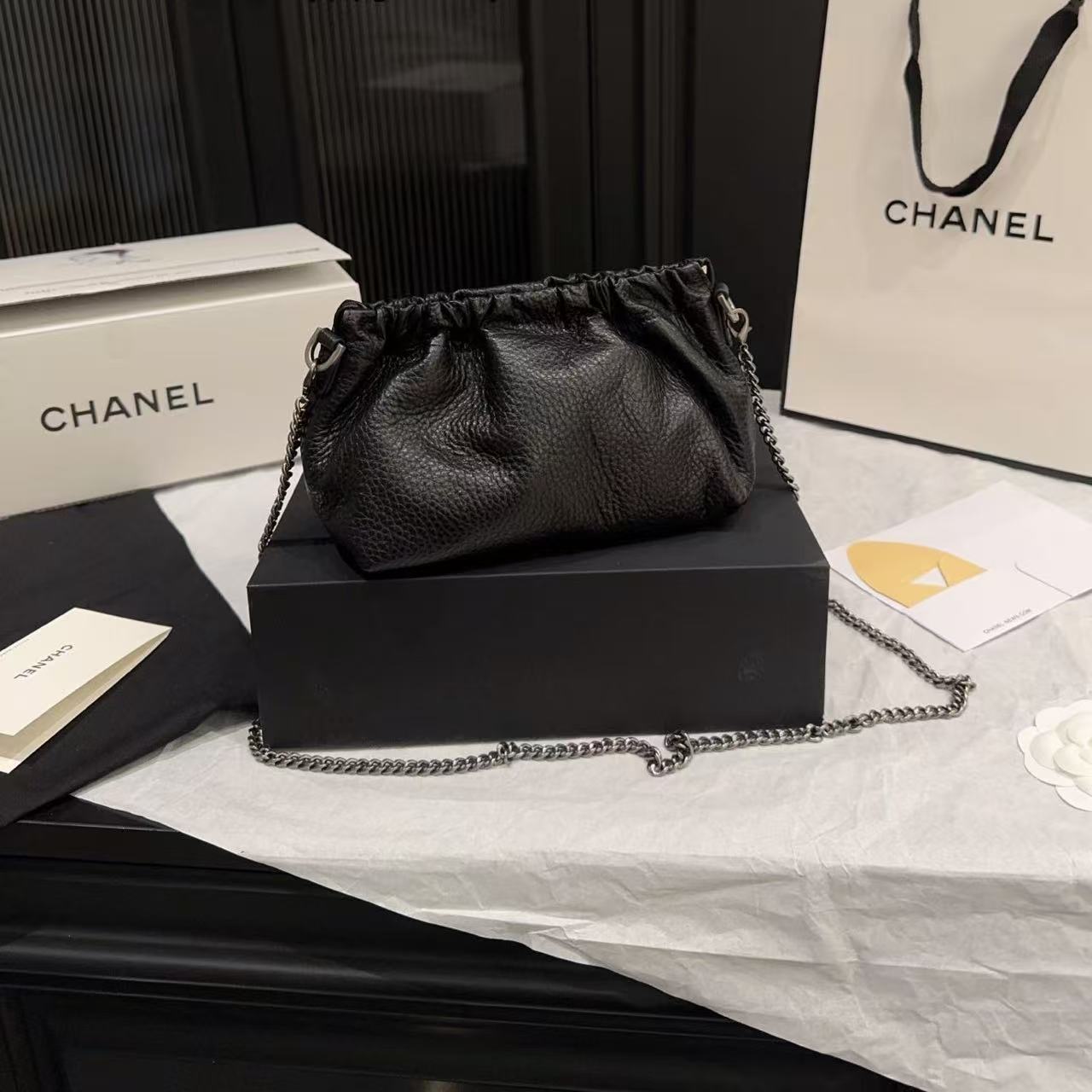 Chr0me Heartsクラウドチェーンバッグ【 50％割引+送料無料】