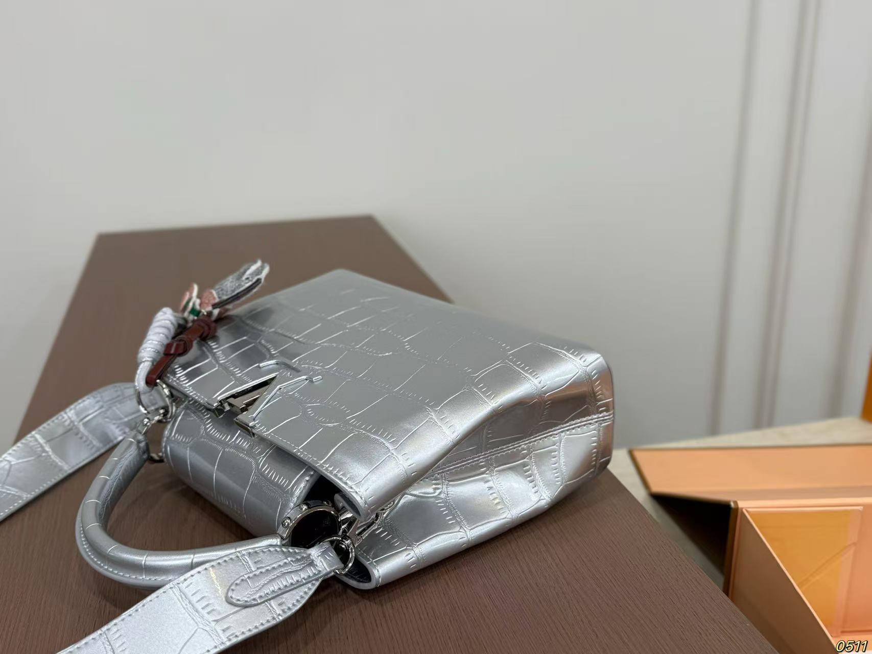 LV Capucinesハンドバッグ【 50％割引+送料無料】