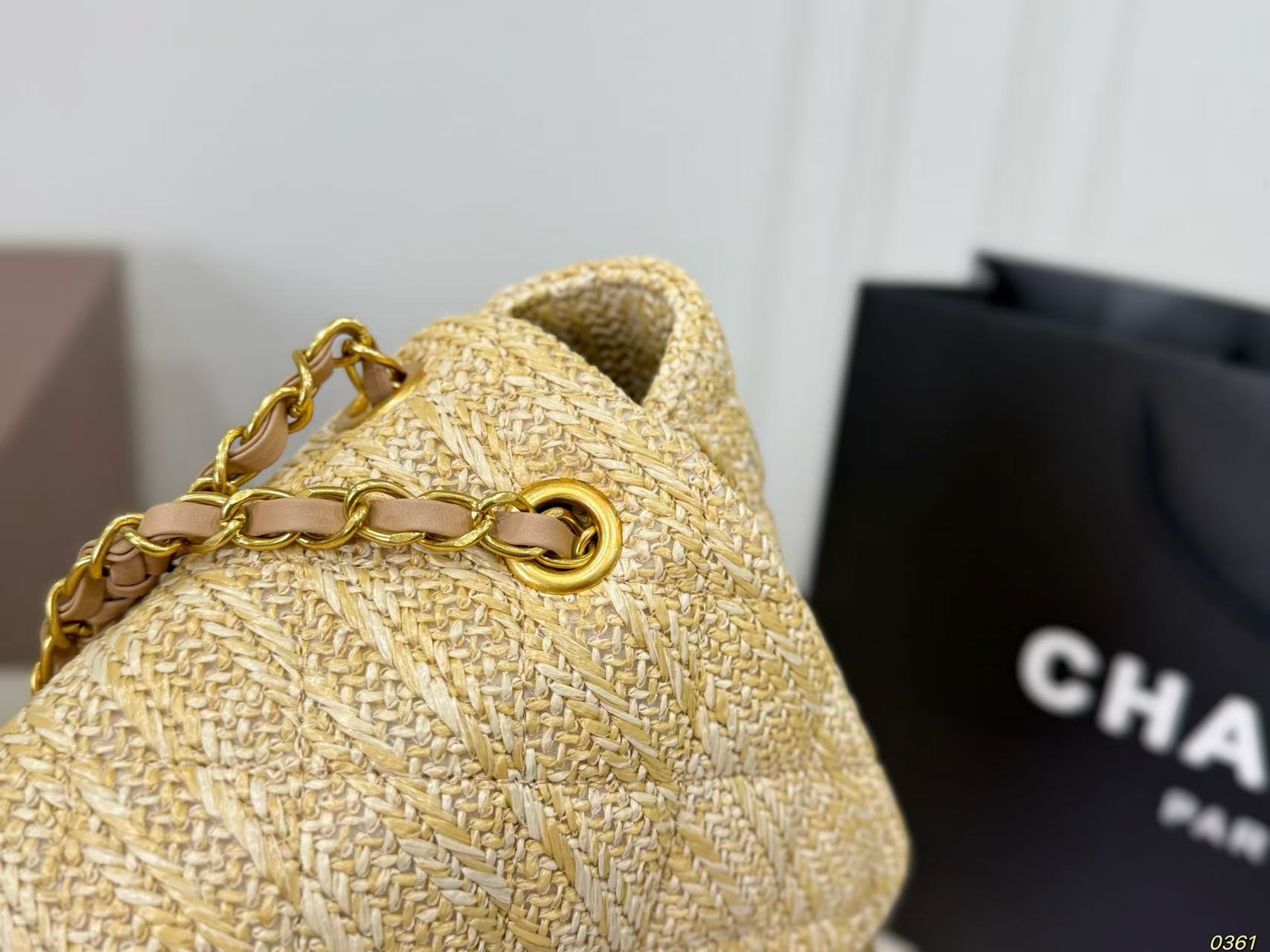 CHANE1 チェーンストローショルダーバッグ【 50％割引+送料無料】