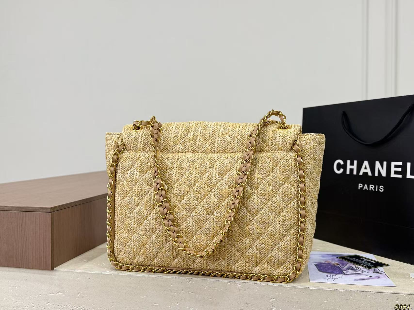 CHANE1 チェーンストローショルダーバッグ【 50％割引+送料無料】