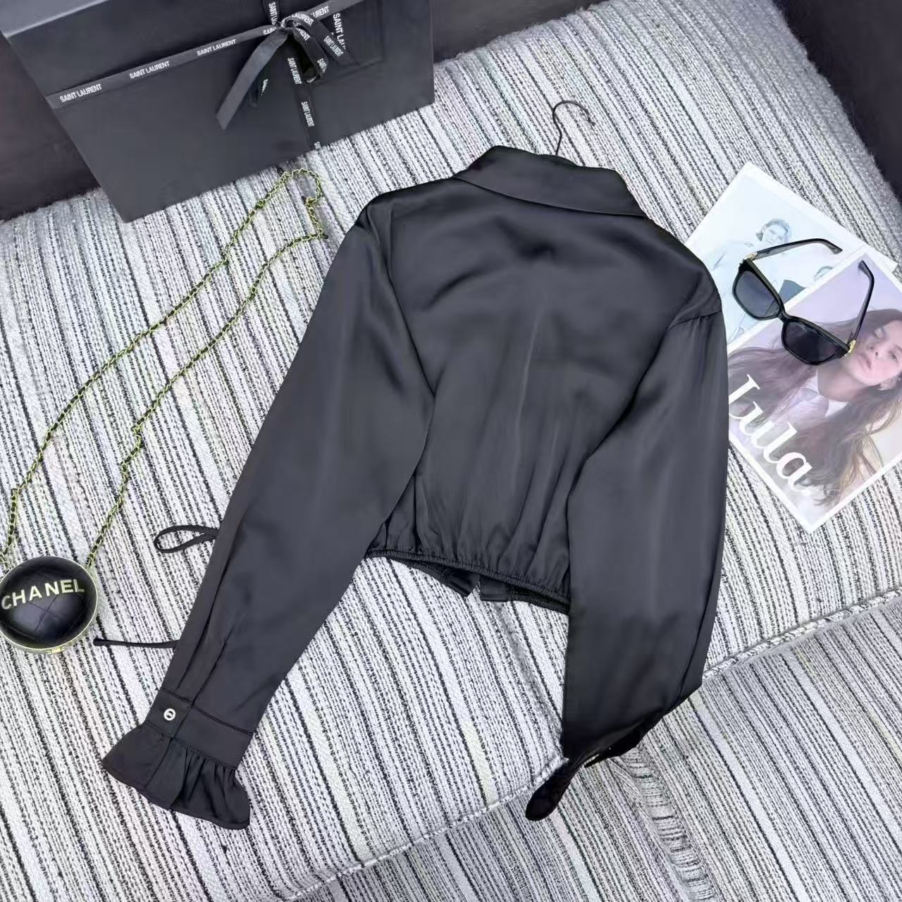 YSL シャツ / ショートパンツ【50％割引+送料無料】