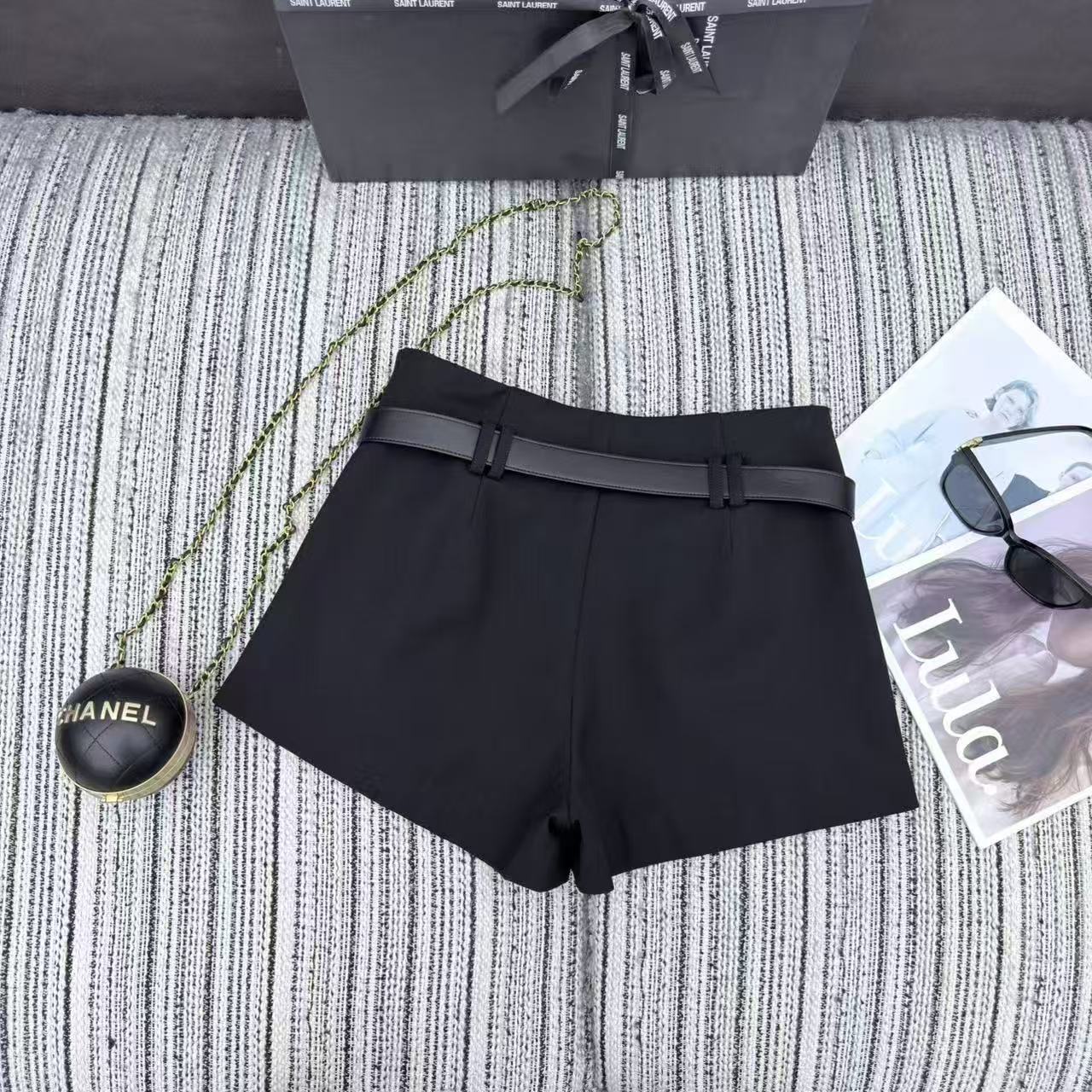 YSL シャツ / ショートパンツ【50％割引+送料無料】