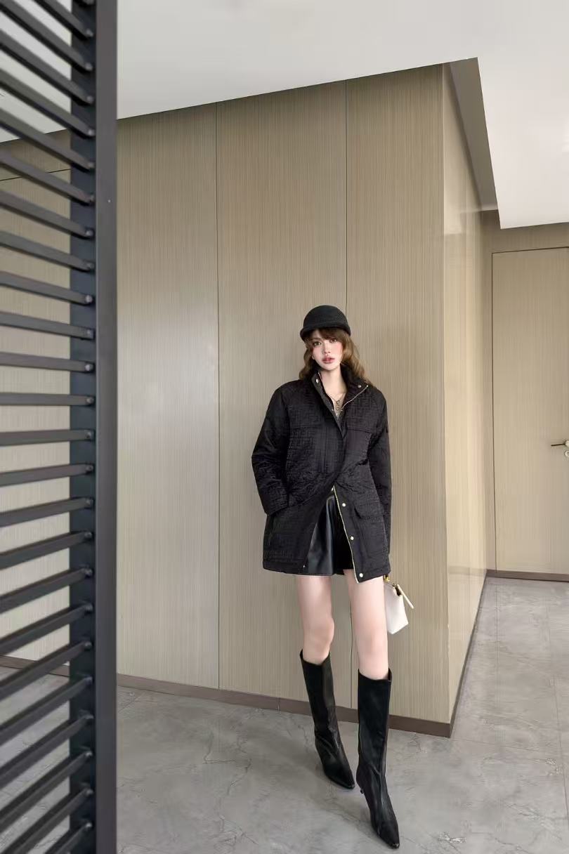 FENDI FF ジップジャケット【50％割引+送料無料】