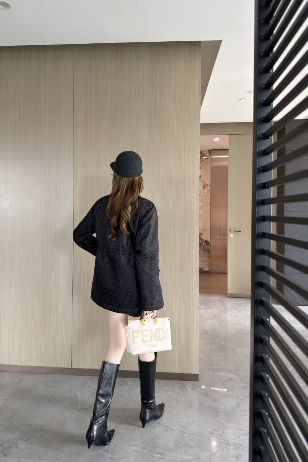 FENDI FF ジップジャケット【50％割引+送料無料】