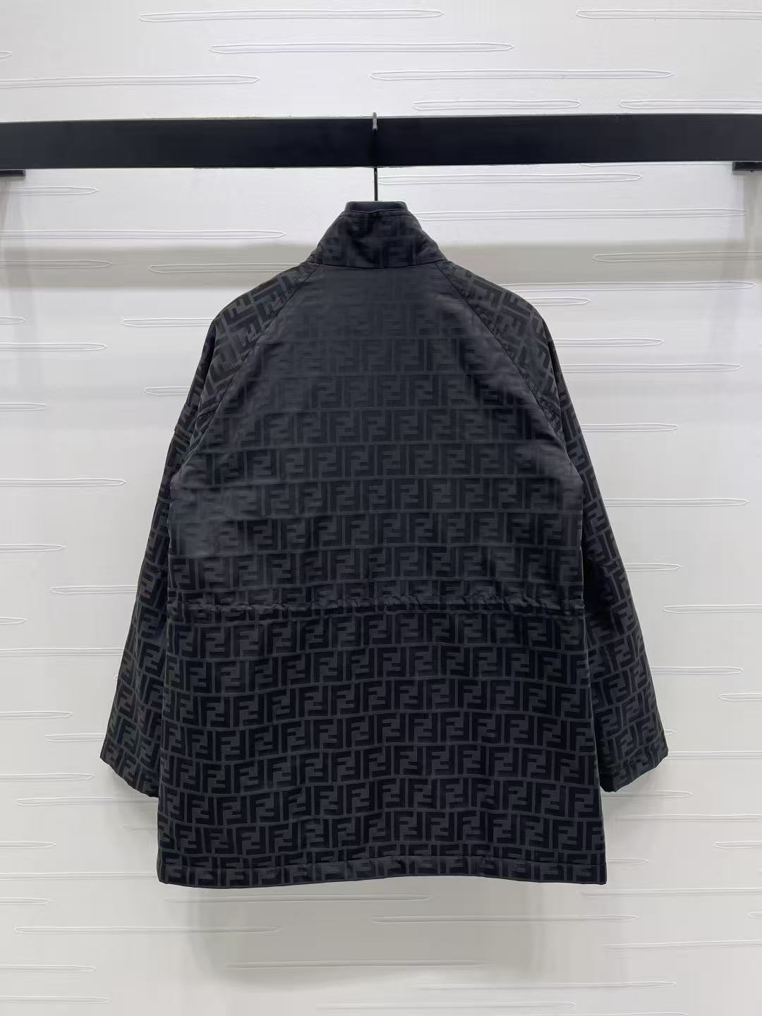 FENDI FF ジップジャケット【50％割引+送料無料】