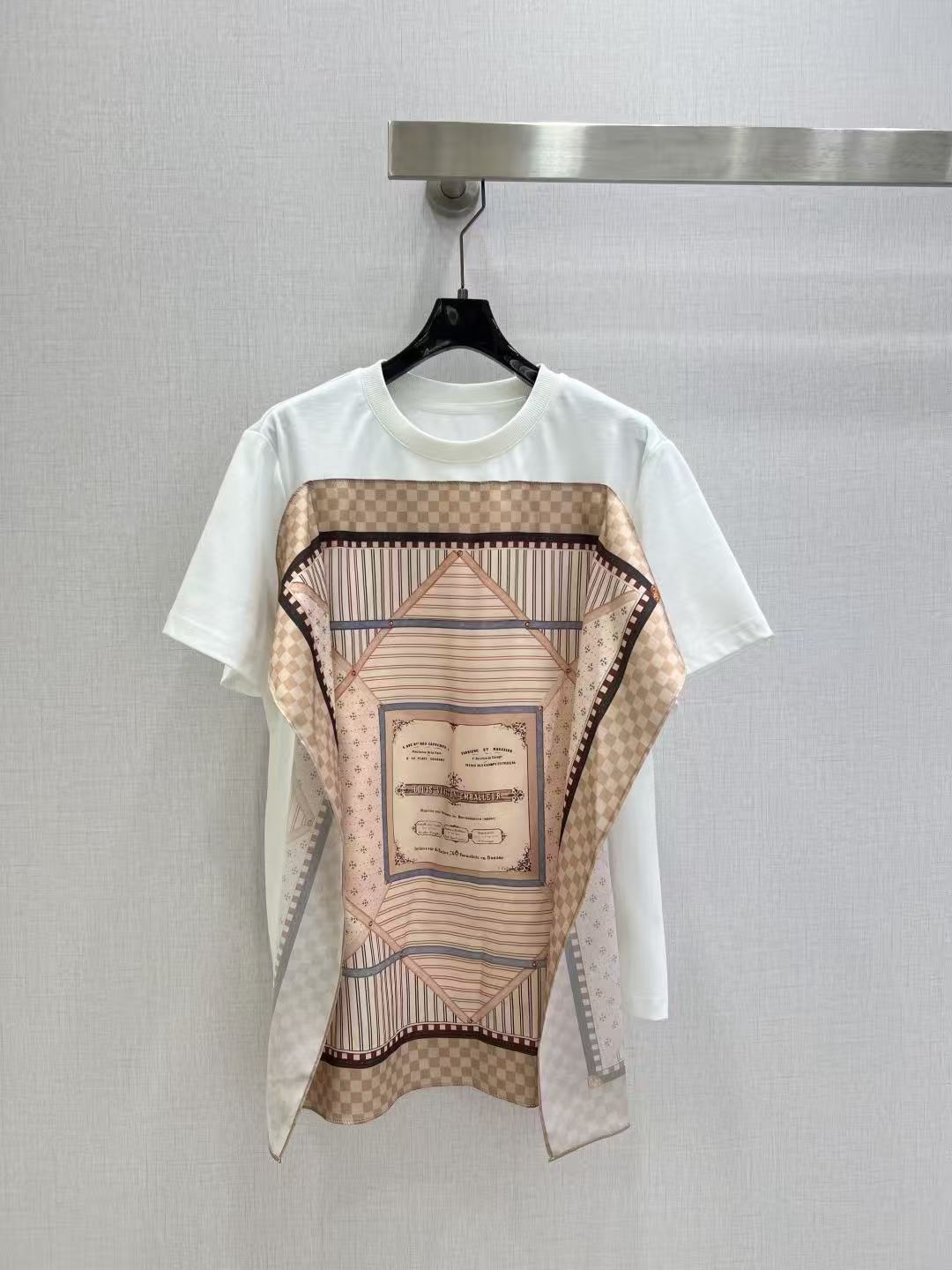 LVプリントTシャツ＆パンツ 2点セット【50％割引+送料無料】