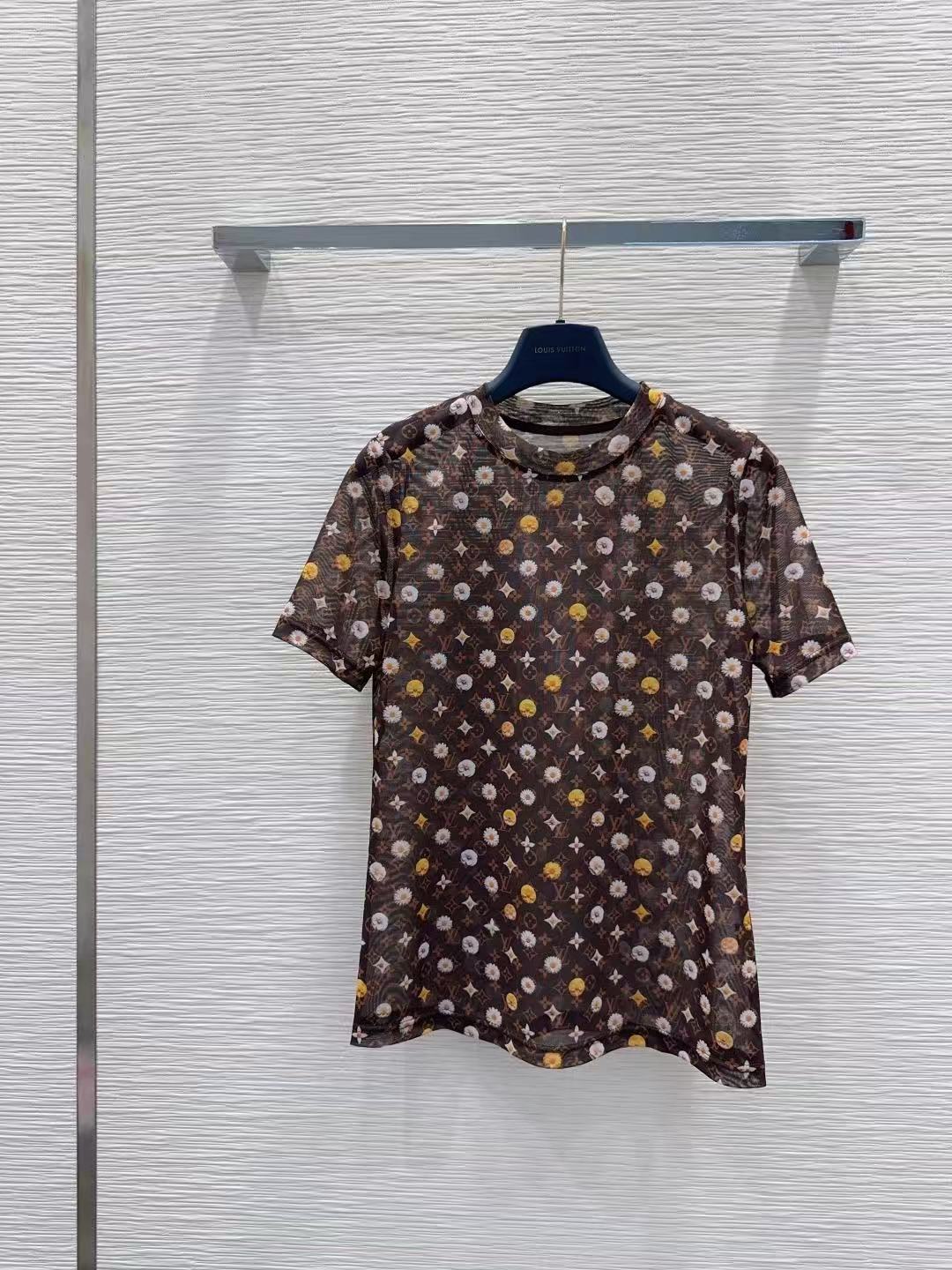 LVプリントTシャツ【50％割引+送料無料】