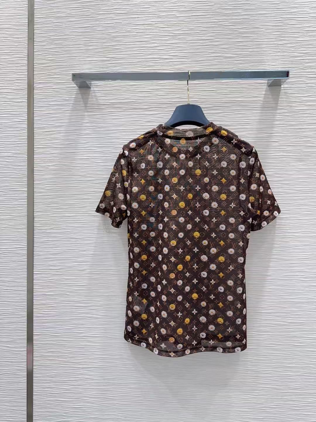 LVプリントTシャツ【50％割引+送料無料】