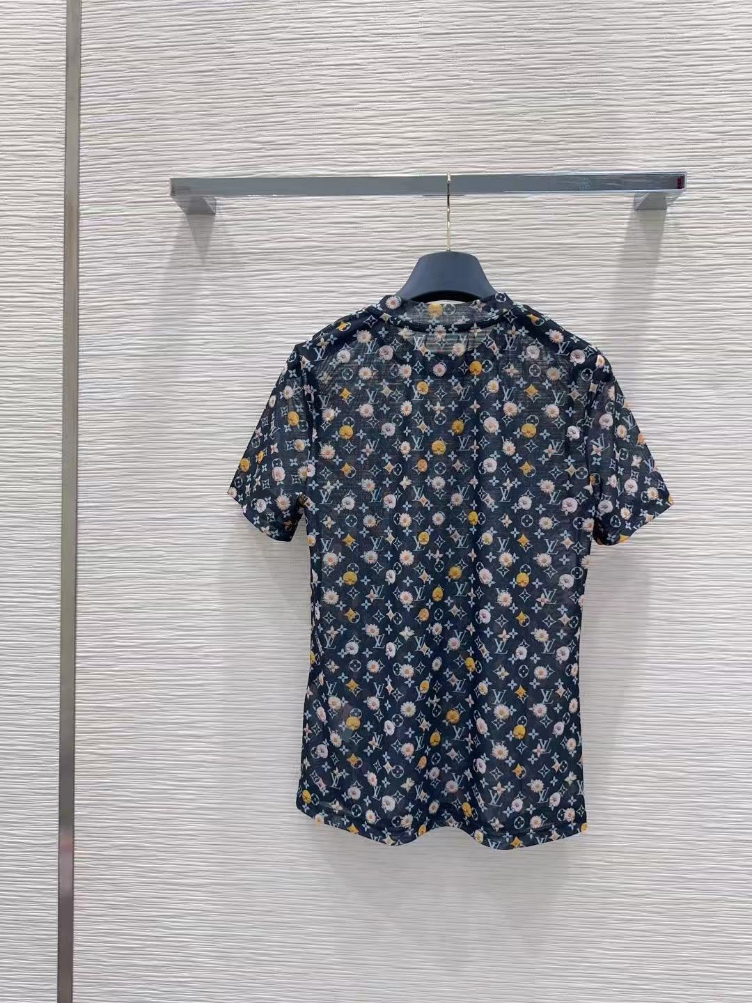 LVプリントTシャツ【50％割引+送料無料】