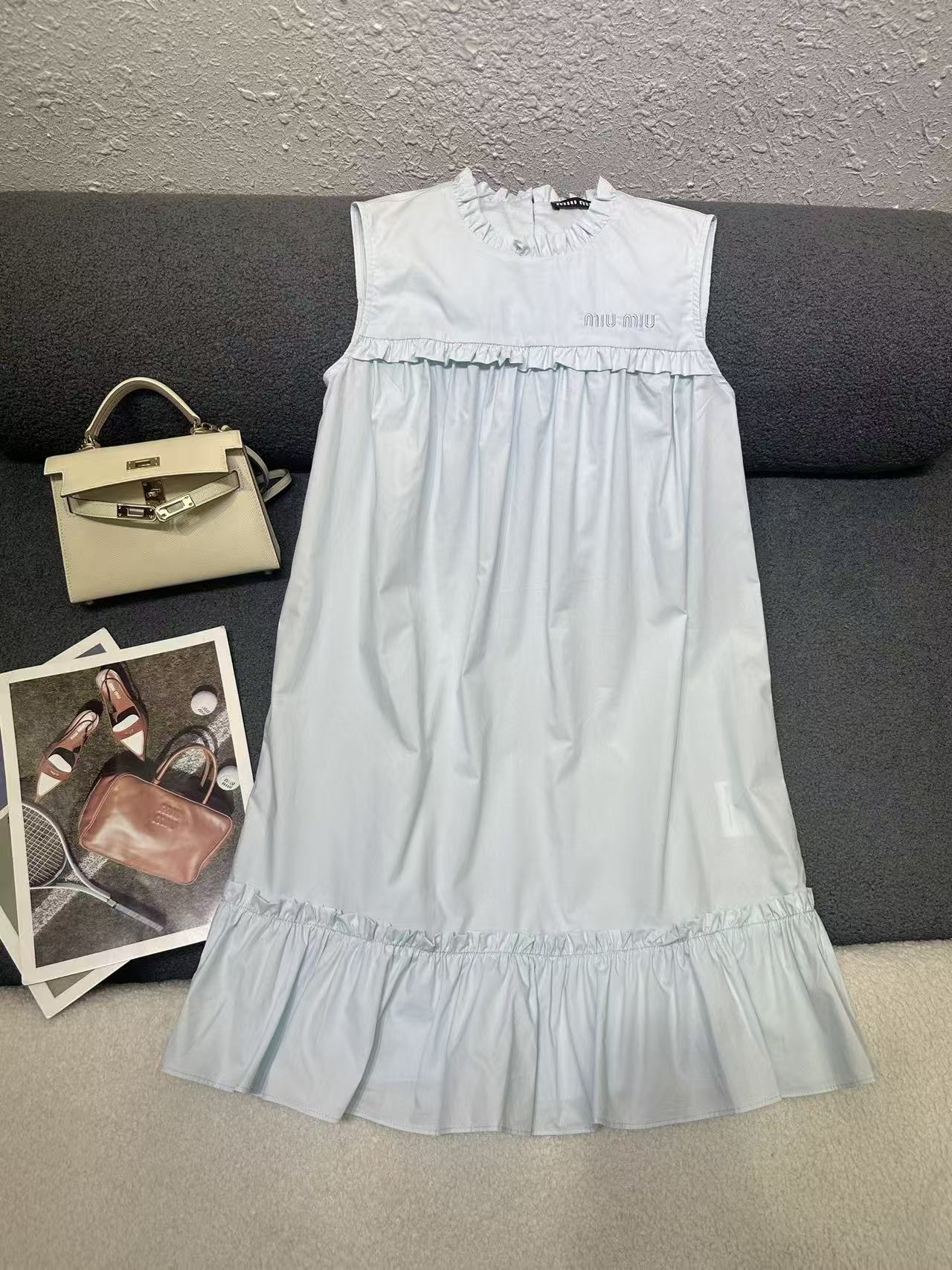 M1UM1U 高品質ノースリーブドレス【50％割引+送料無料】