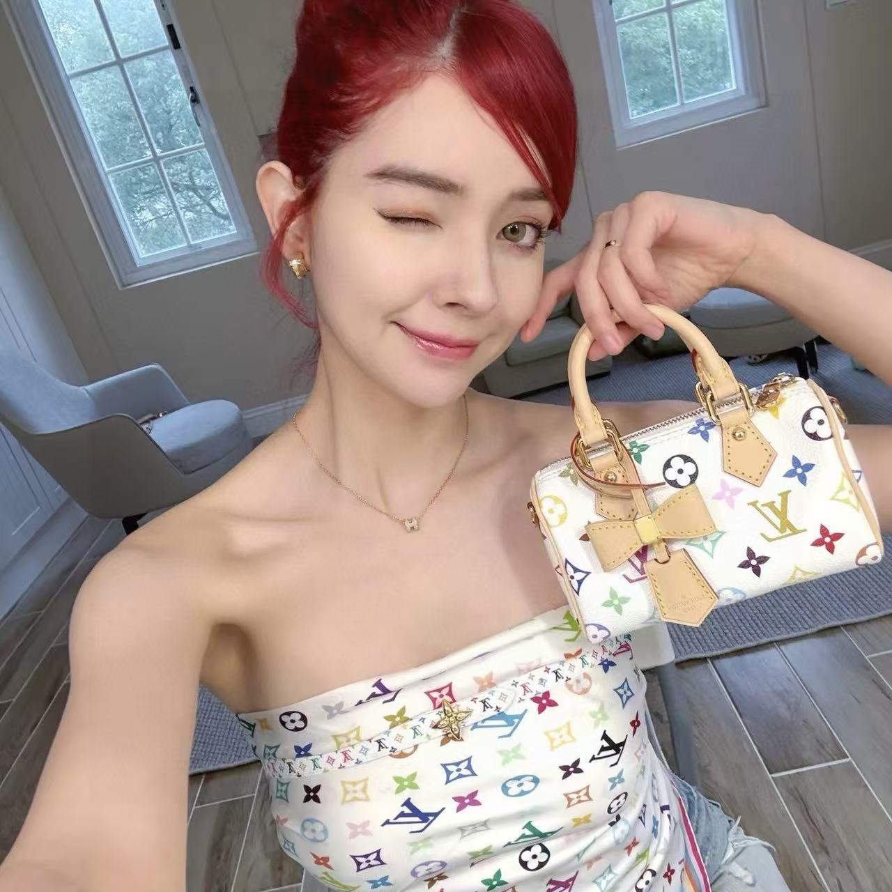 LV Speedyハンドバッグ【50％割引+送料無料】
