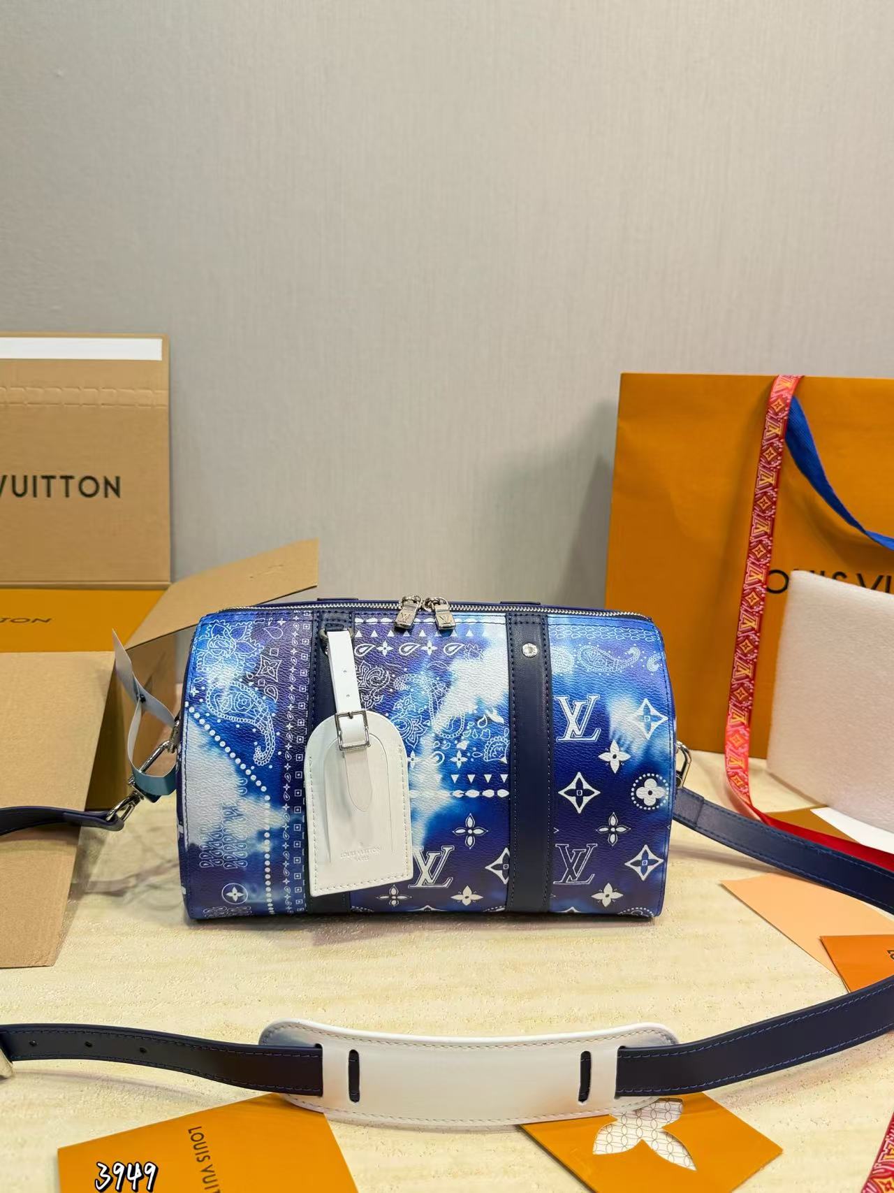 LV keepallショルダーバッグ【50％割引+送料無料】