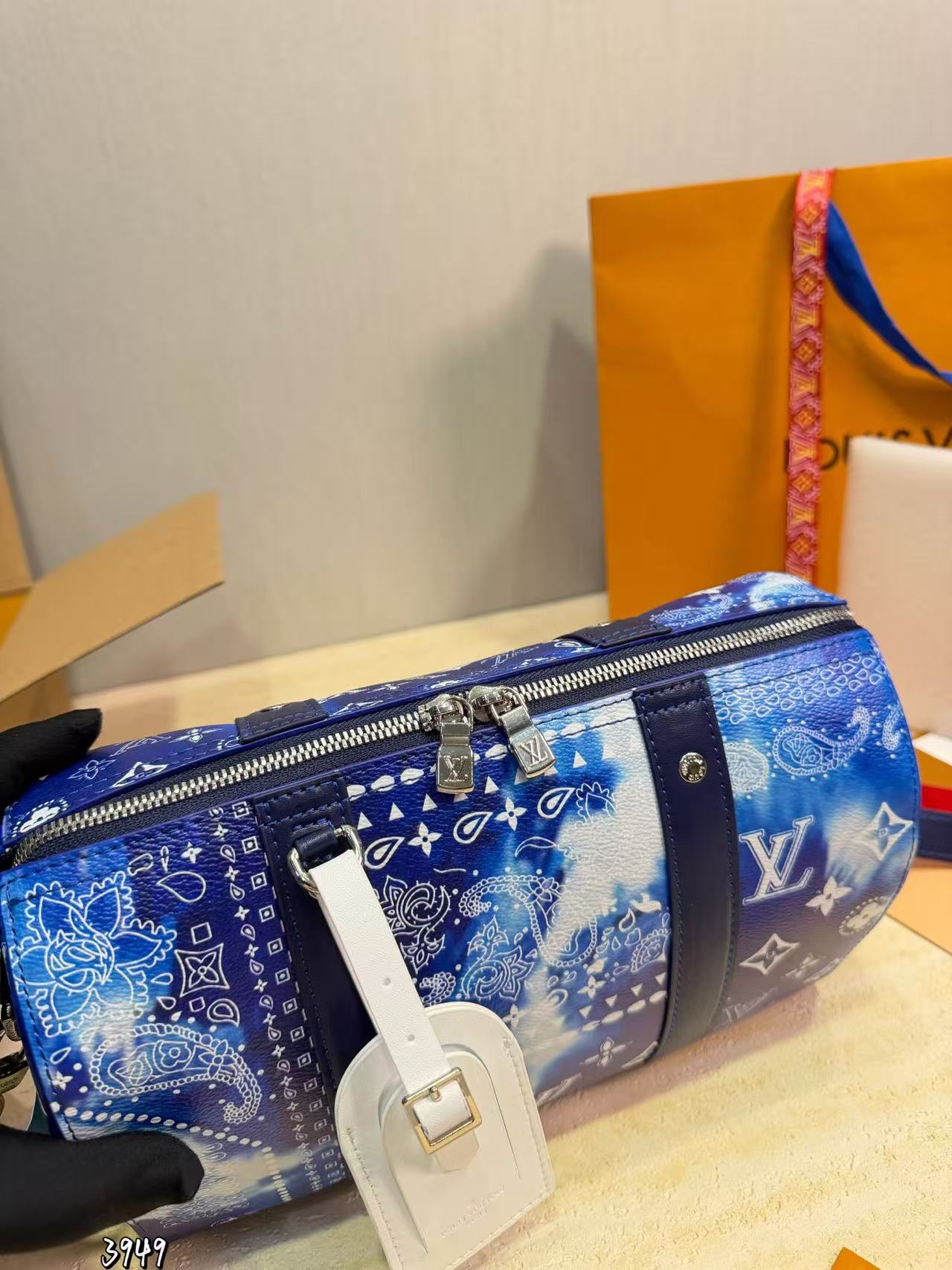LV keepallショルダーバッグ【50％割引+送料無料】