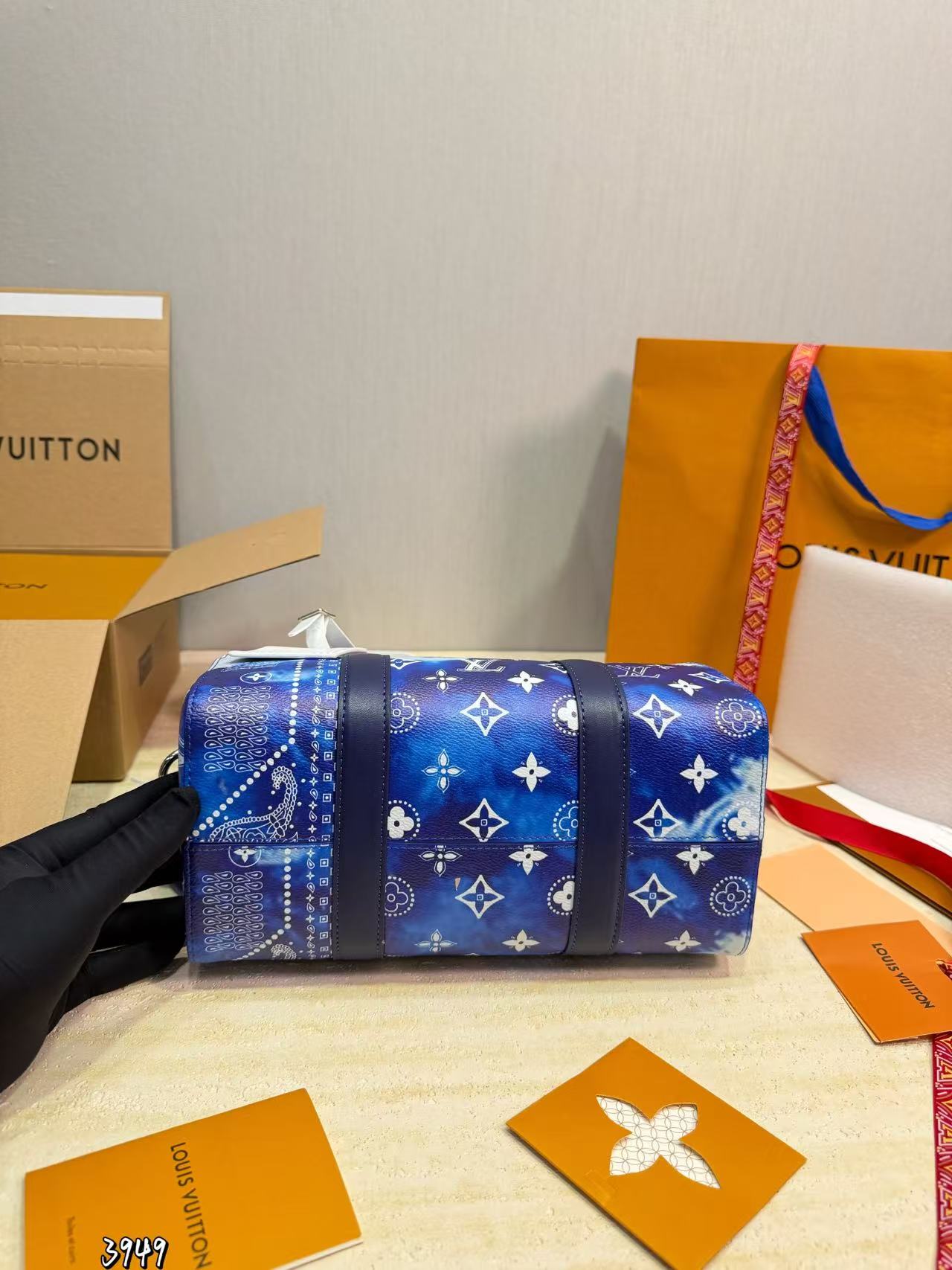 LV keepallショルダーバッグ【50％割引+送料無料】