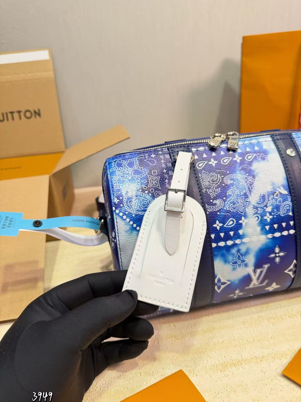 LV keepallショルダーバッグ【50％割引+送料無料】