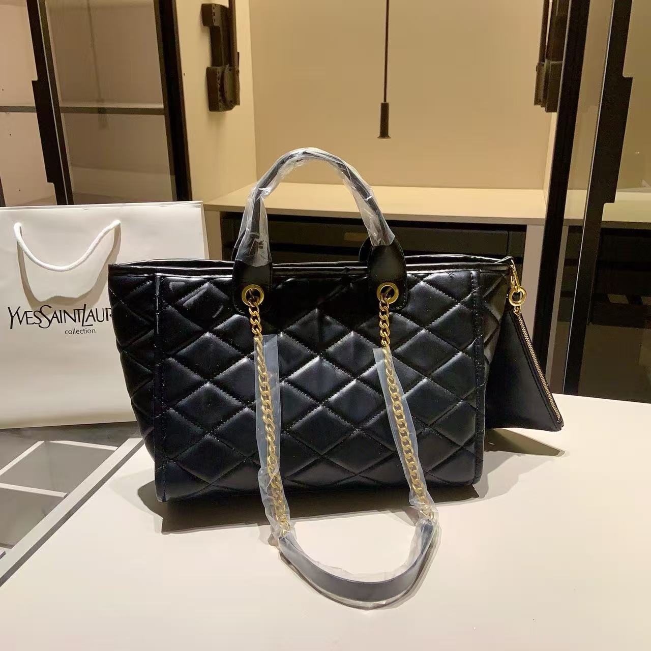 【YSL】コンビネーション3点セット【50％割引+送料無料】X886