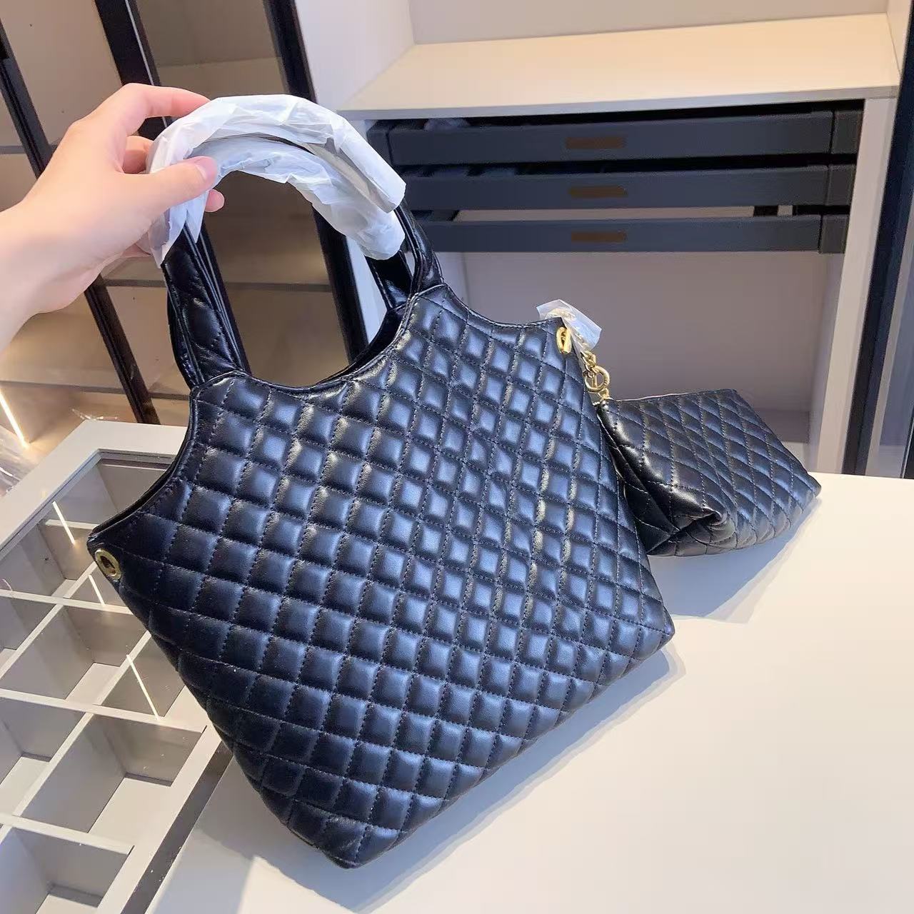 【YSL】コンビネーション3点セット【50％割引+送料無料】X676