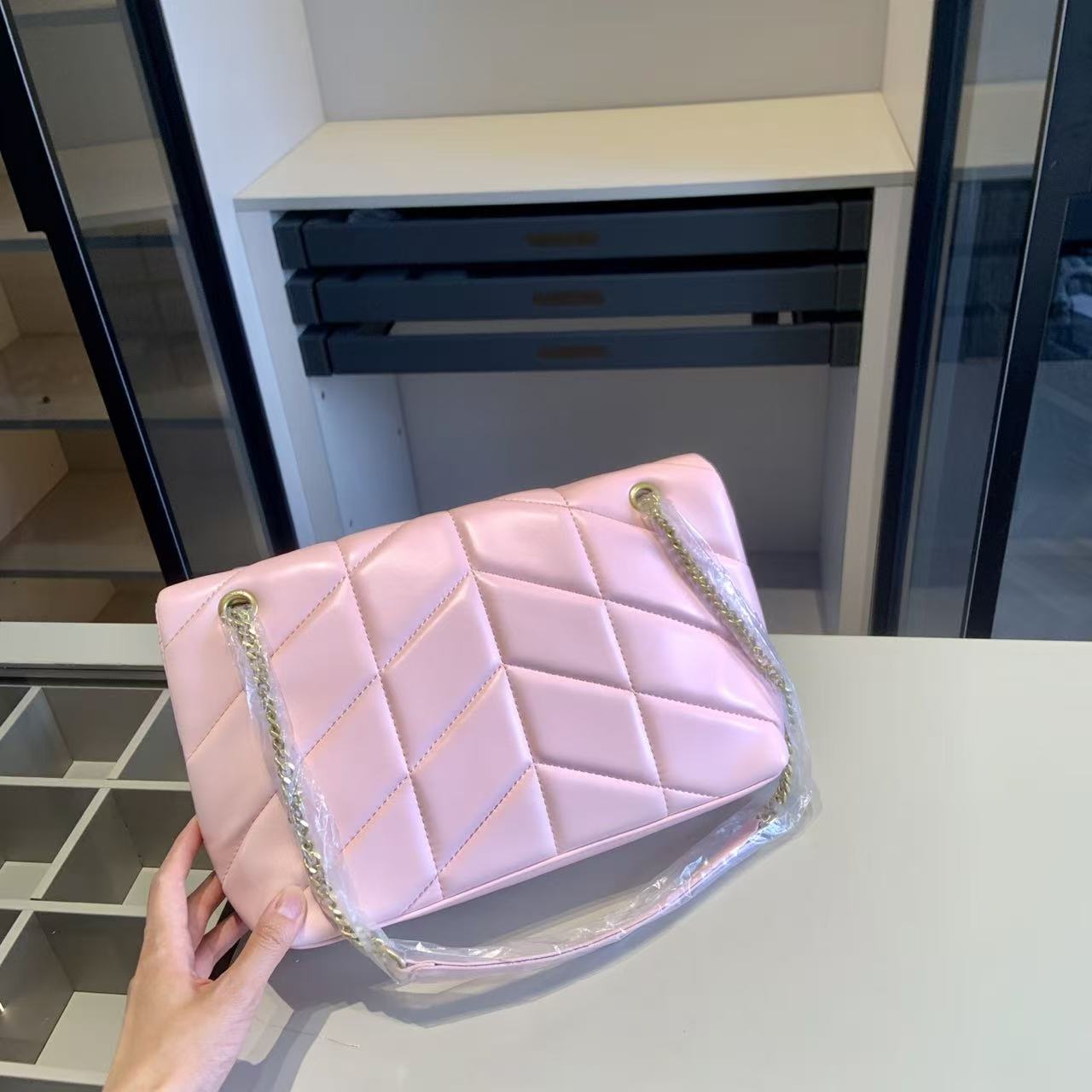 【YSL】コンビネーション3点セット【50％割引+送料無料】X806