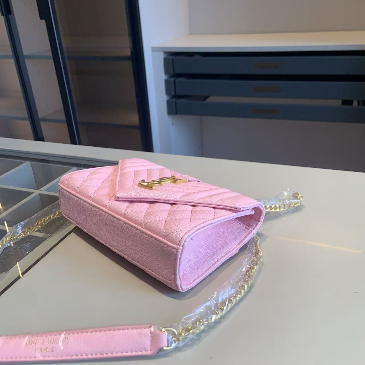【YSL】コンビネーション3点セット【50％割引+送料無料】X806