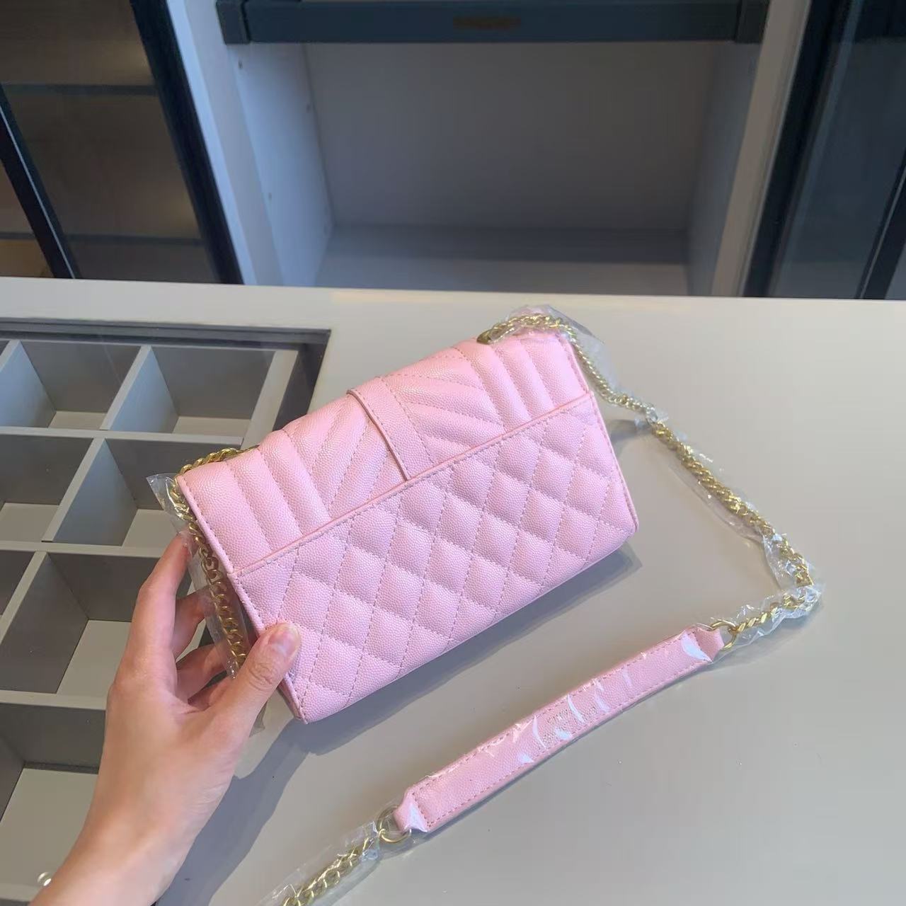 【YSL】コンビネーション3点セット【50％割引+送料無料】X806
