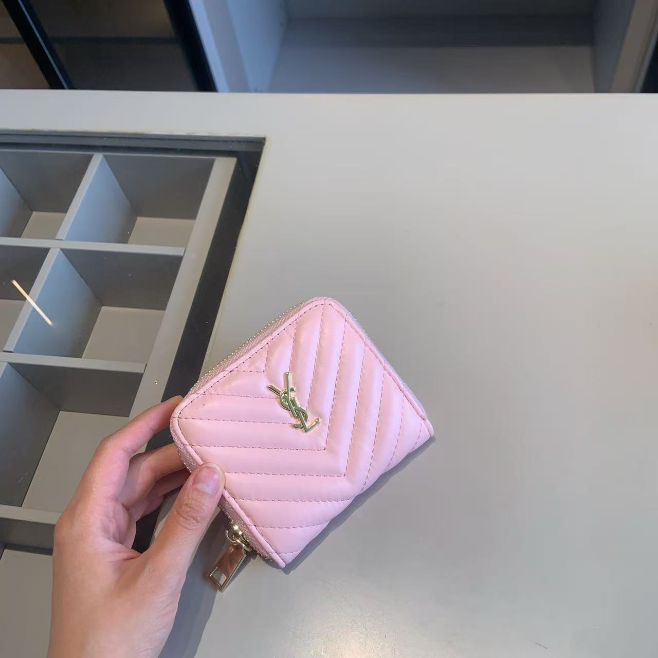 【YSL】コンビネーション3点セット【50％割引+送料無料】X806