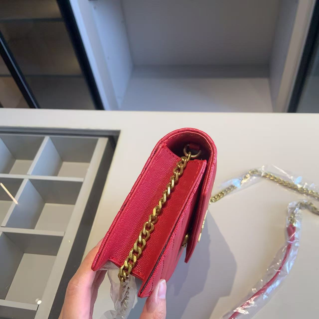 【YSL】コンビネーション3点セット【50％割引+送料無料】X805