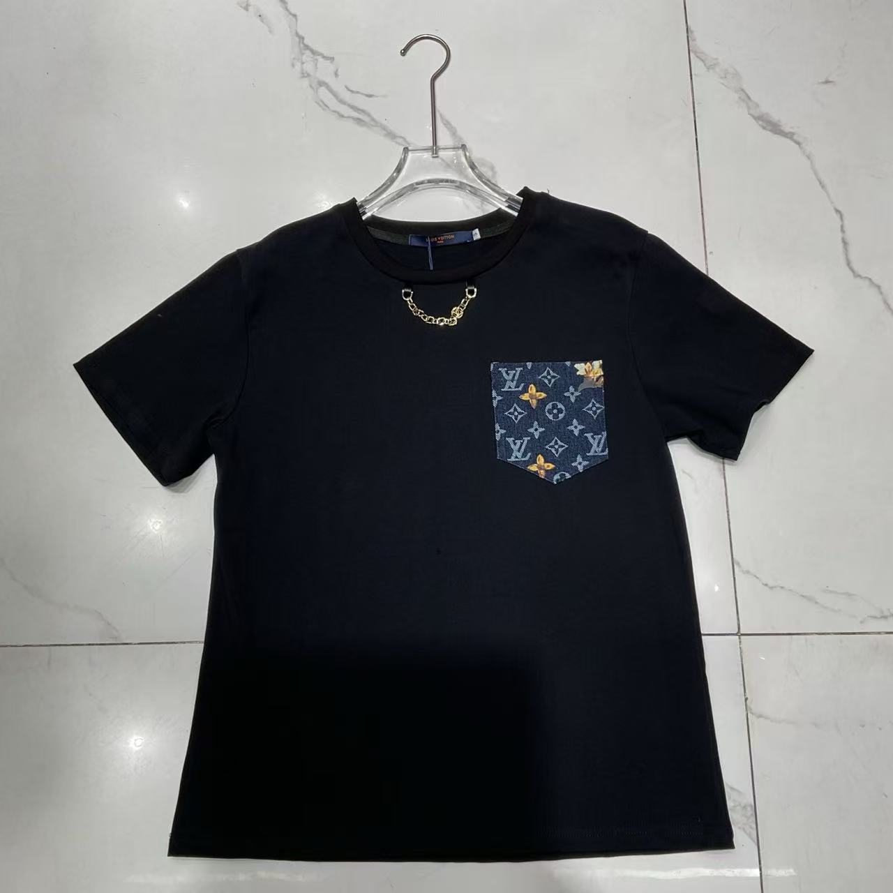 DI0Rポケット付きTシャツ＋ショートパンツのツーピースセット【50％割引+送料無料】