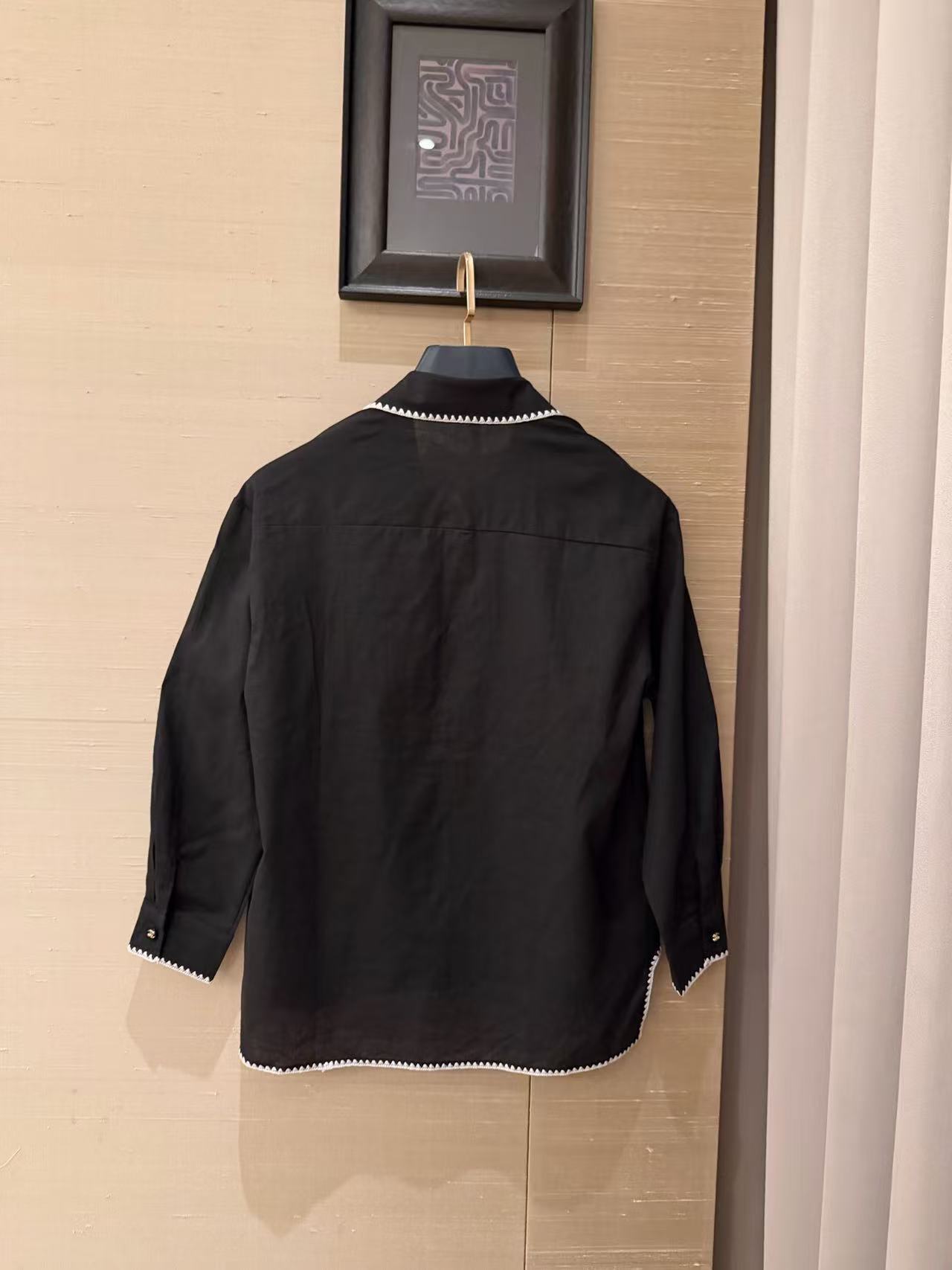 CHANE1 ダブルCシャツ【50％割引+送料無料】