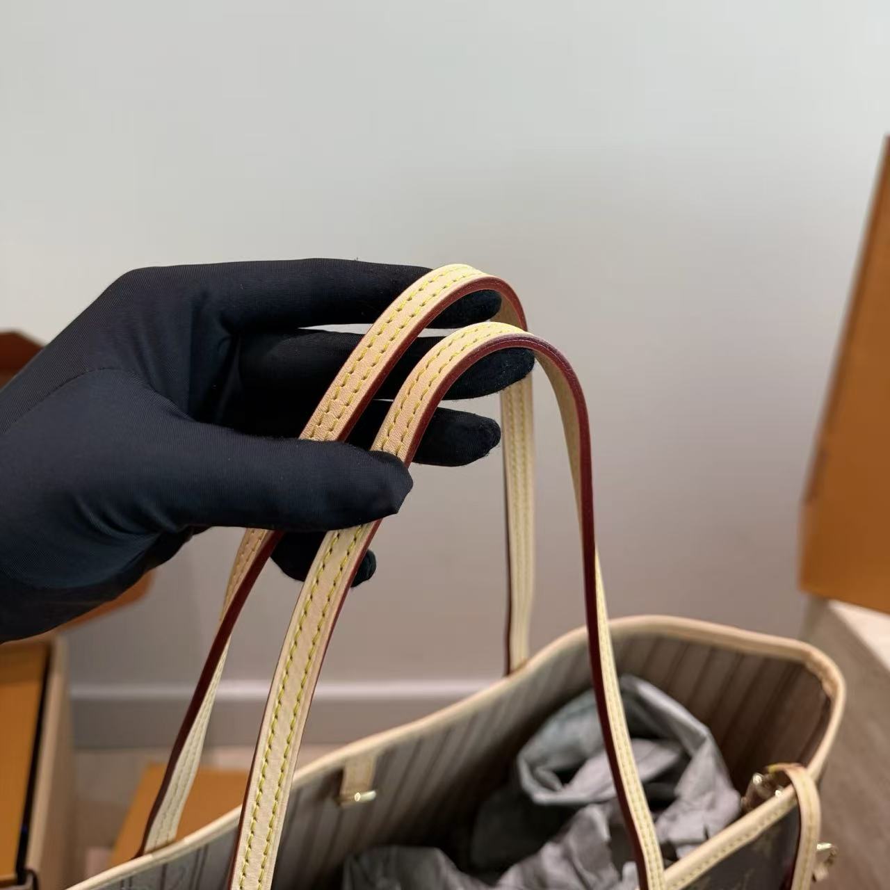 LV Neverfullショッピングバッグ【50％割引+送料無料】
