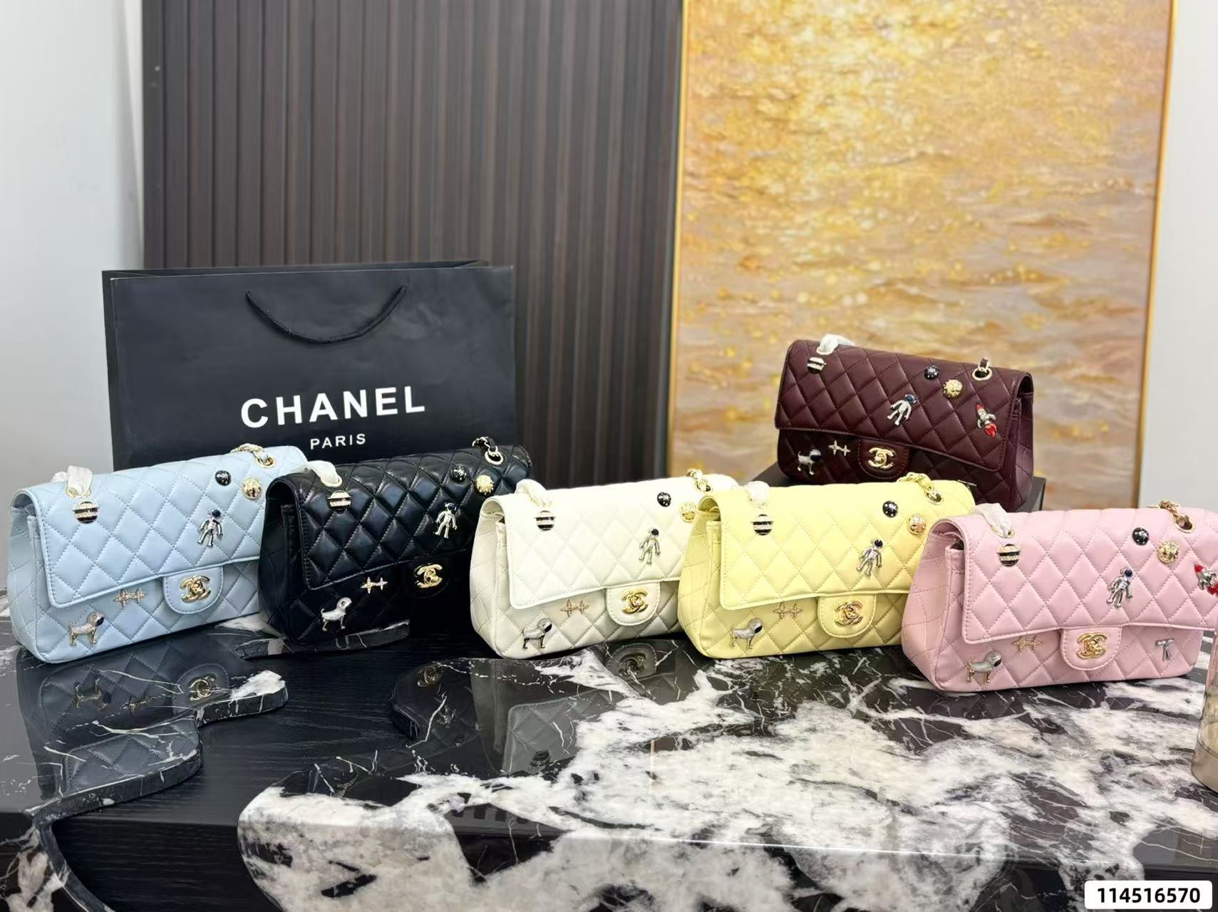 CHANE1CF チェーンバッグ【50％割引+送料無料】