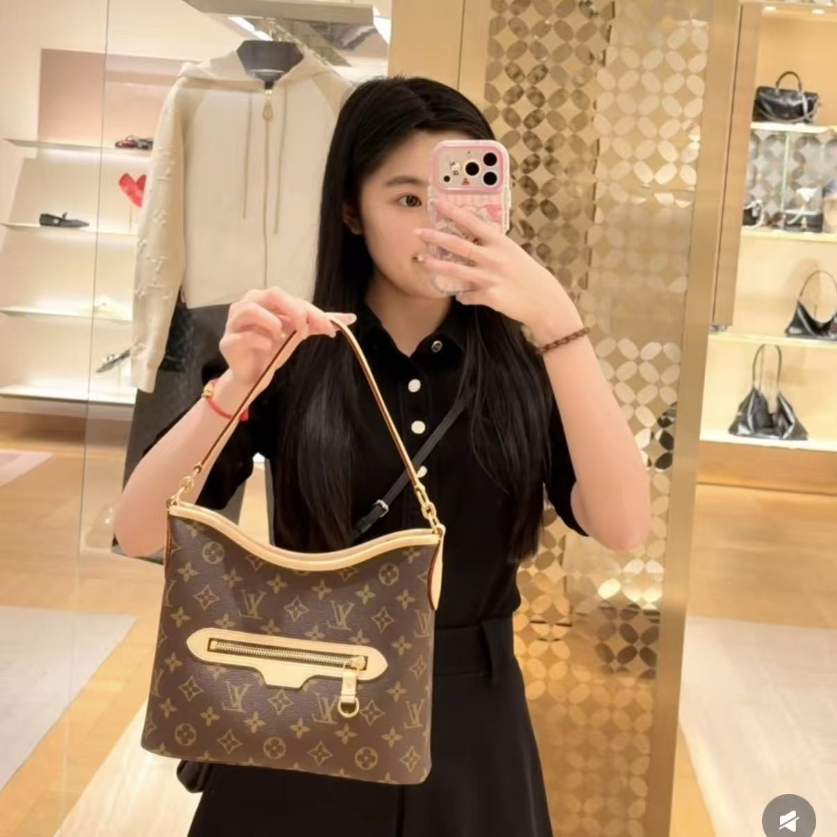 LV LINEUPショッピングバッグ【50％割引+送料無料】