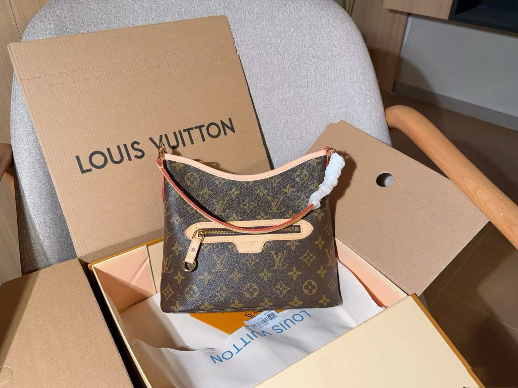 LV LINEUPショッピングバッグ【50％割引+送料無料】