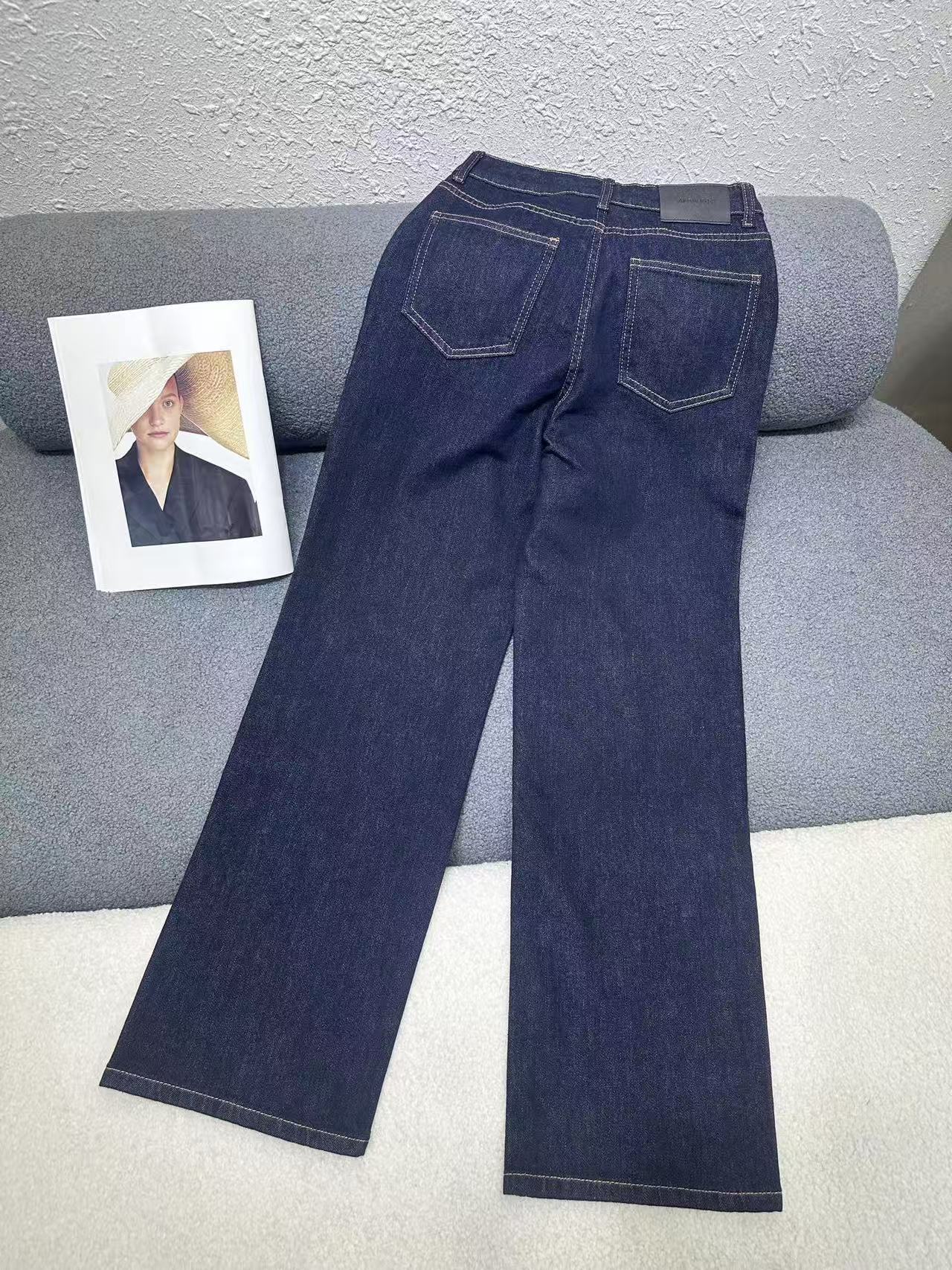 YSL 高品質シンプルジーンズ【50％割引+送料無料】