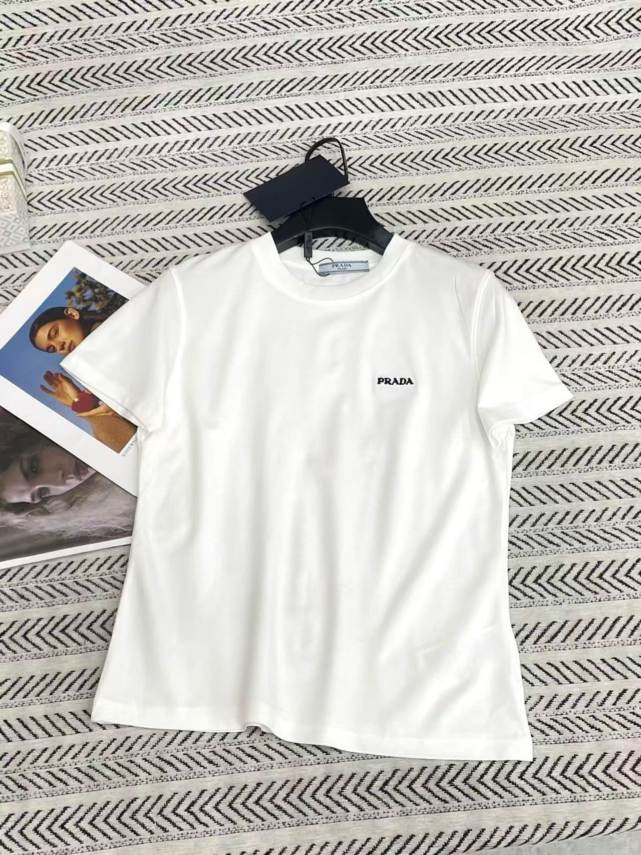 PR4DA シンプルレターTシャツ【50％割引+送料無料】