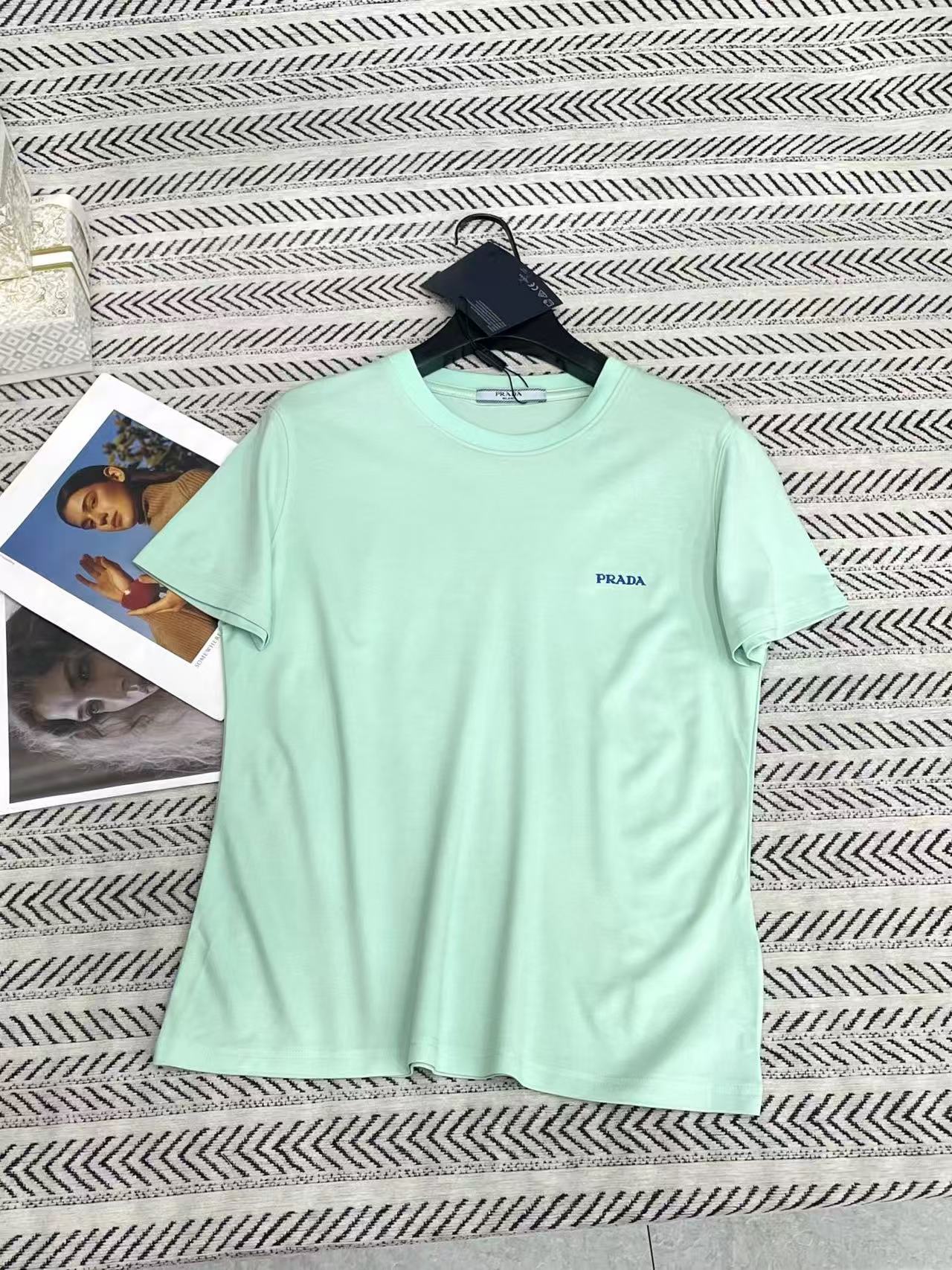 PR4DA シンプルレターTシャツ【50％割引+送料無料】