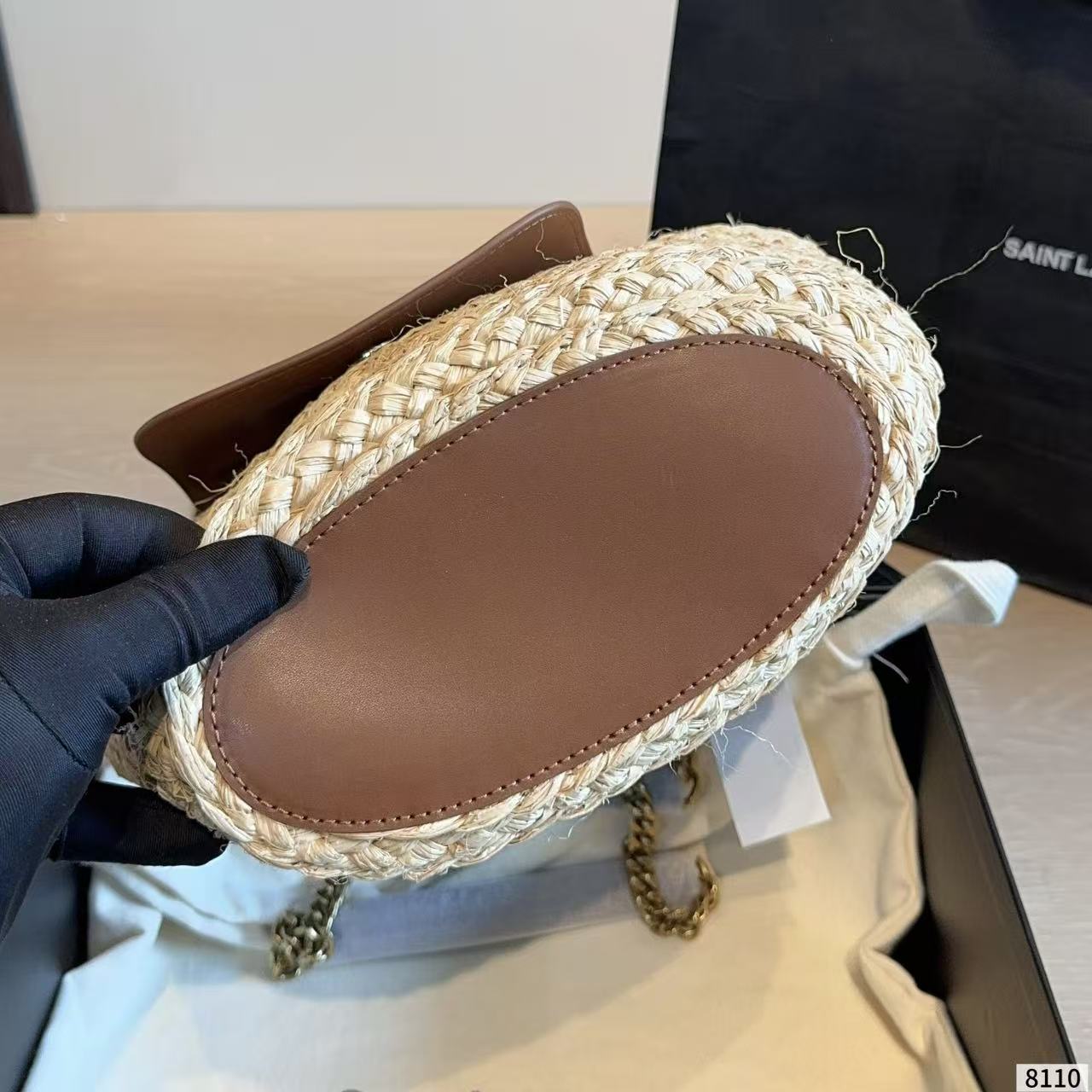 YSLチェーンストローバッグ【50％割引+送料無料】