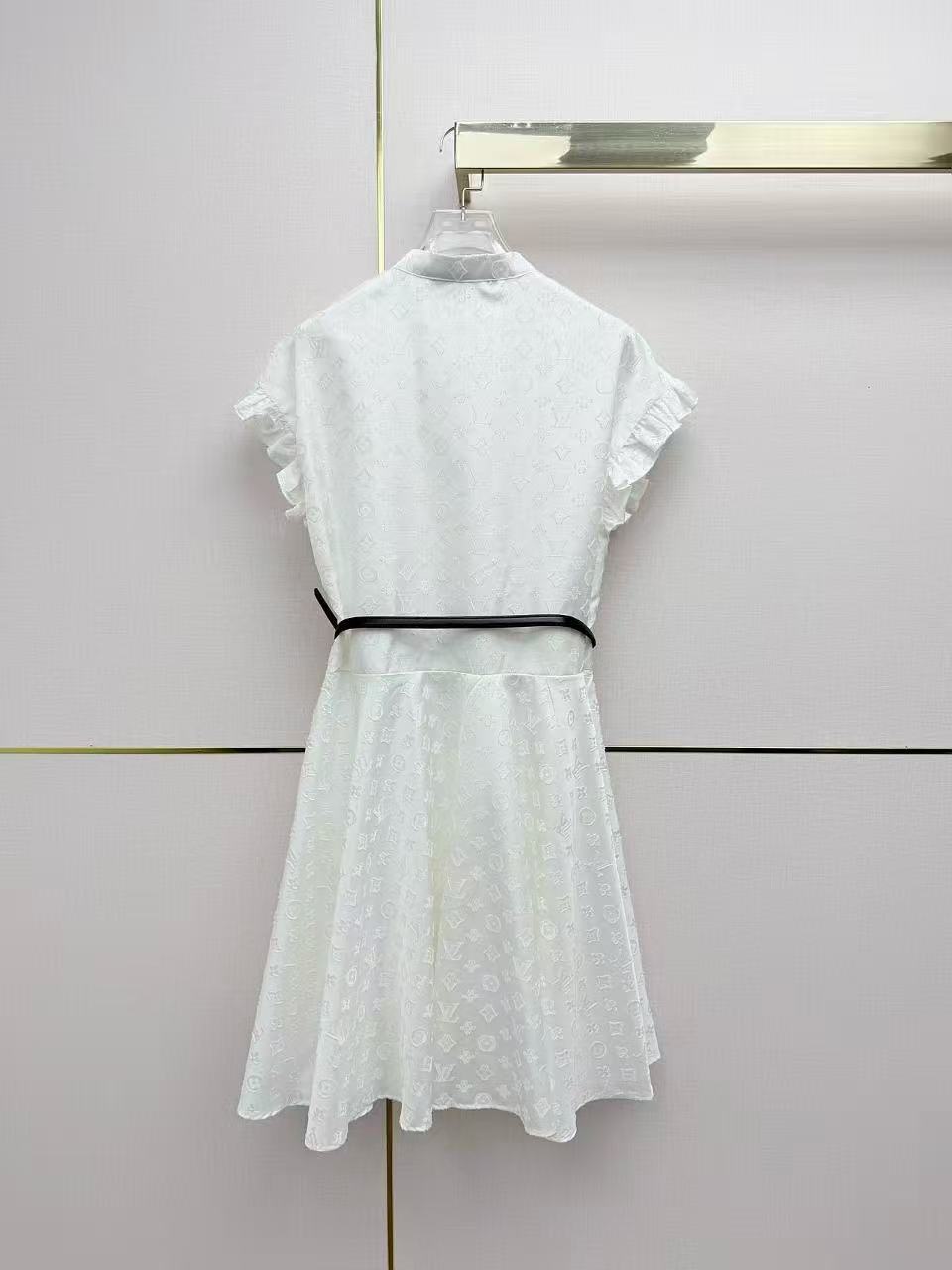 LVジャカードドレス【50％割引+送料無料】
