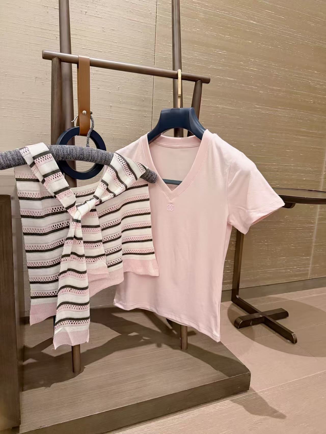 CHANE1 スカーフ + Tシャツ【50％割引+送料無料】