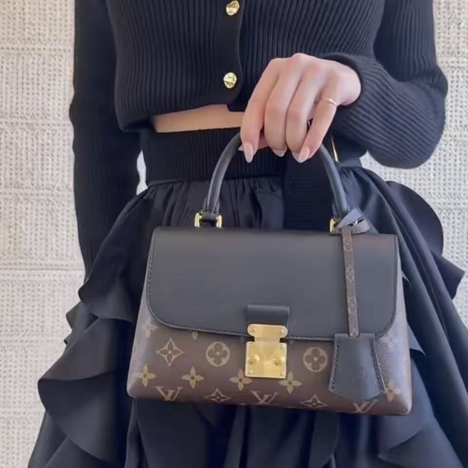 LV Madeleineハンドバッグ【50％割引+送料無料】