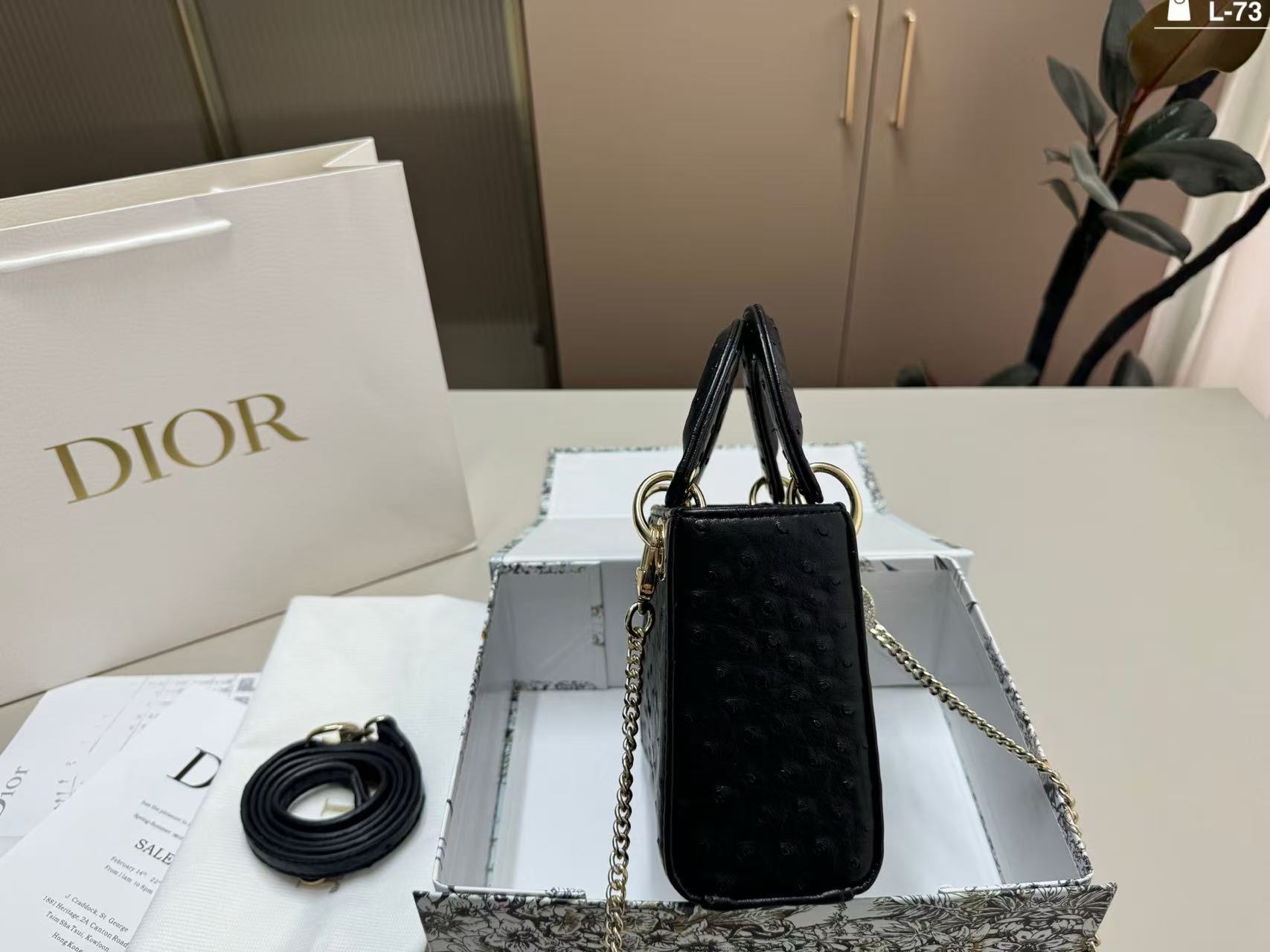 DI0R ladyハンドバッグ【50％割引+送料無料】