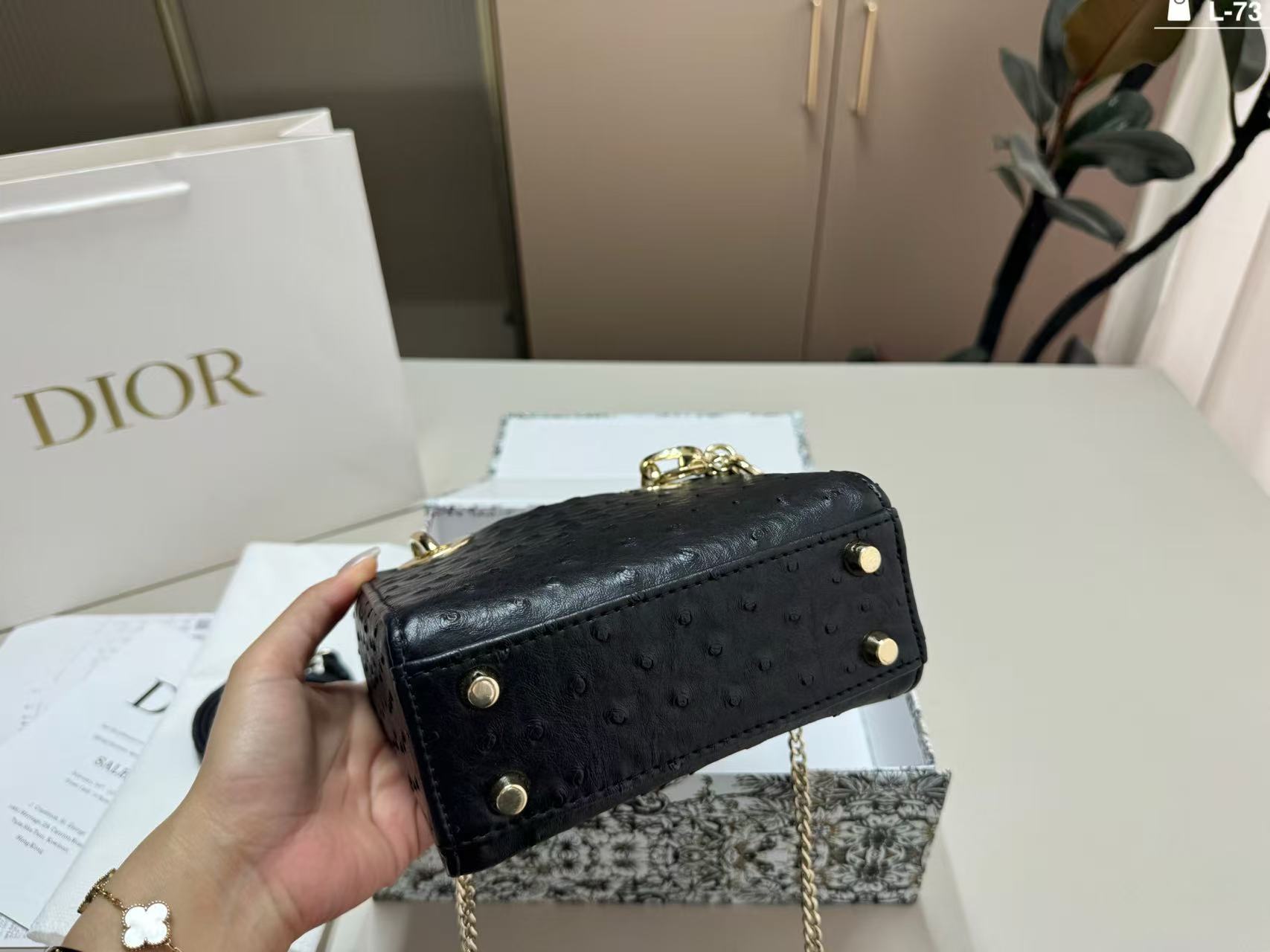 DI0R ladyハンドバッグ【50％割引+送料無料】