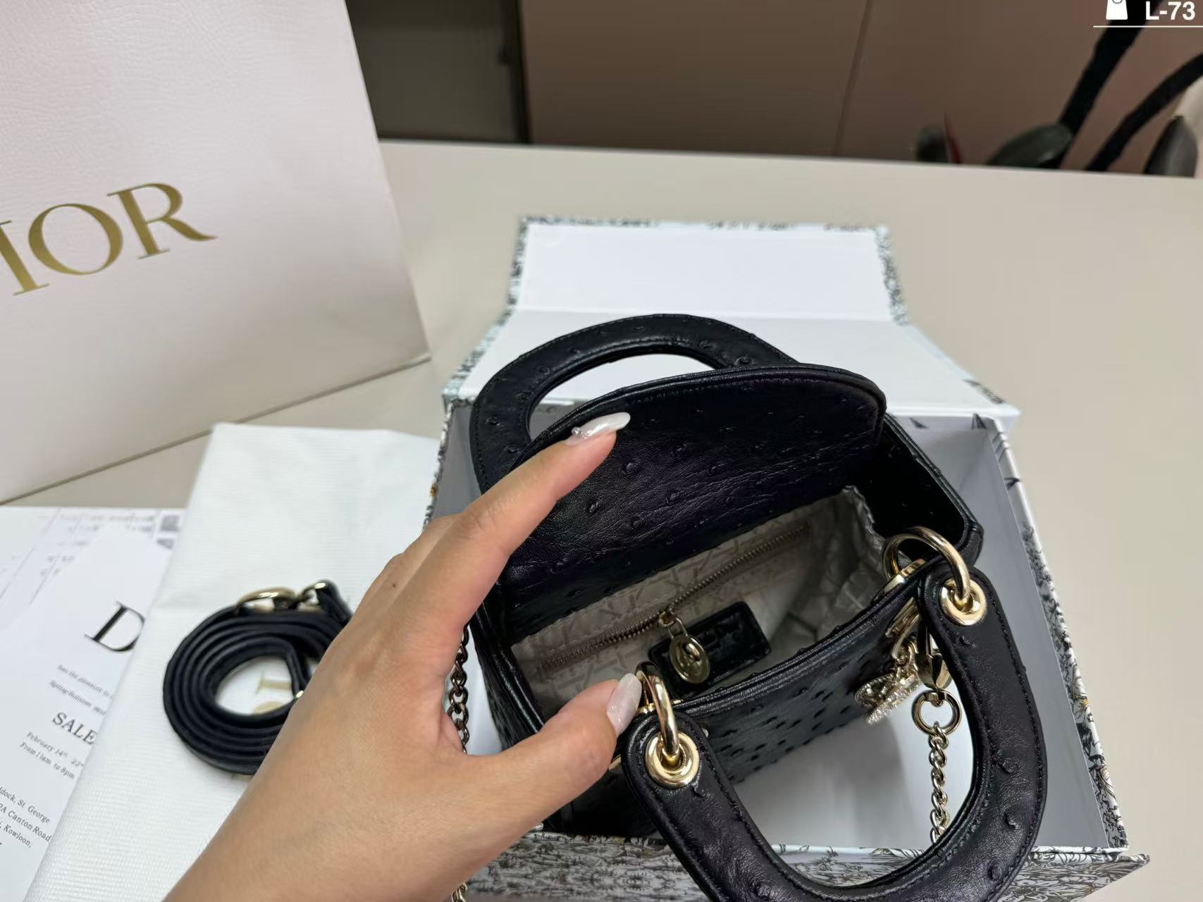 DI0R ladyハンドバッグ【50％割引+送料無料】
