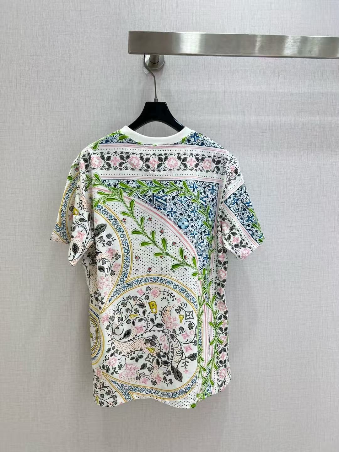 LVプリントTシャツ【50％割引+送料無料】