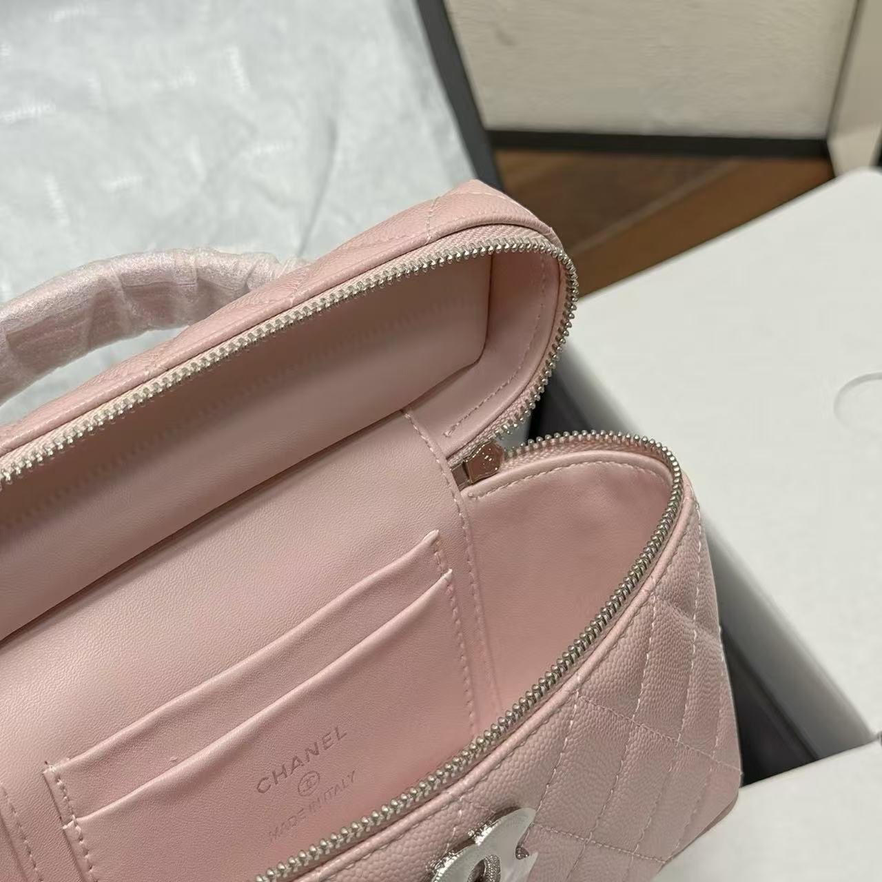 CHANE1 ダブルCチェーンバッグ【50％割引+送料無料】