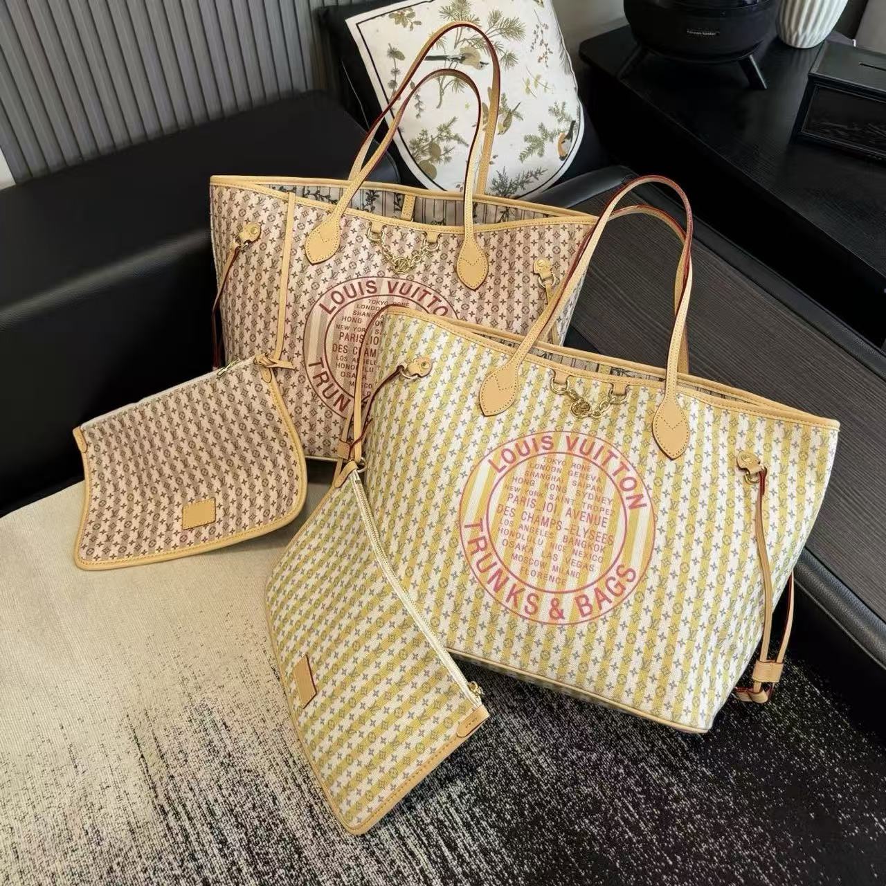 LV Neverfullトートバッグ【50％割引+送料無料】