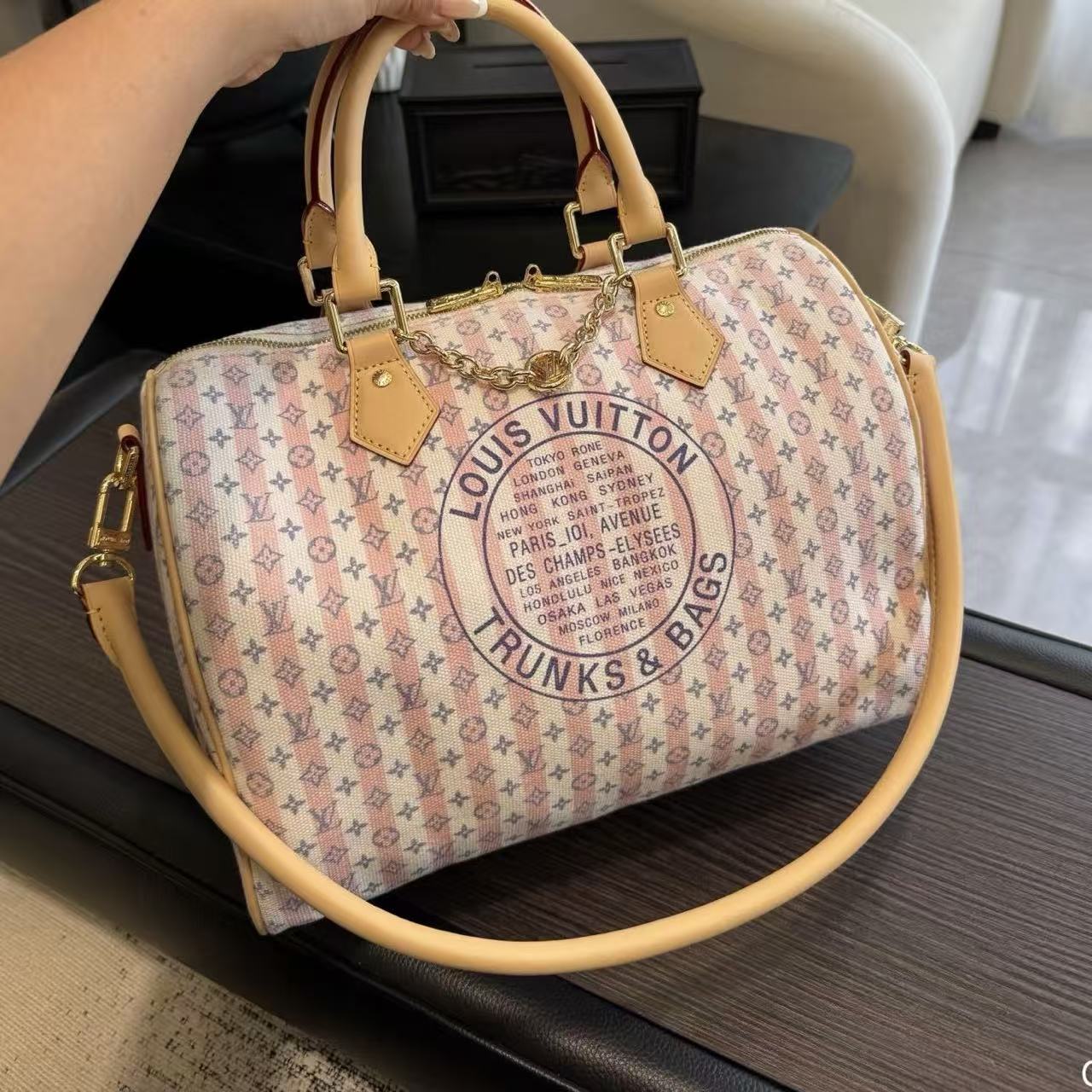 LV Speedyハンドバッグ【50％割引+送料無料】