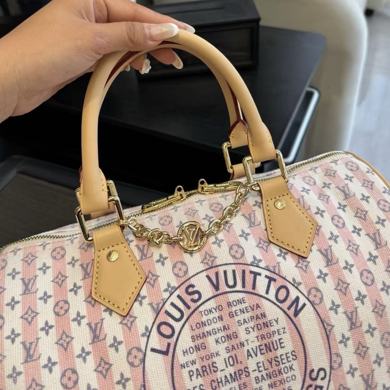 LV Speedyハンドバッグ【50％割引+送料無料】