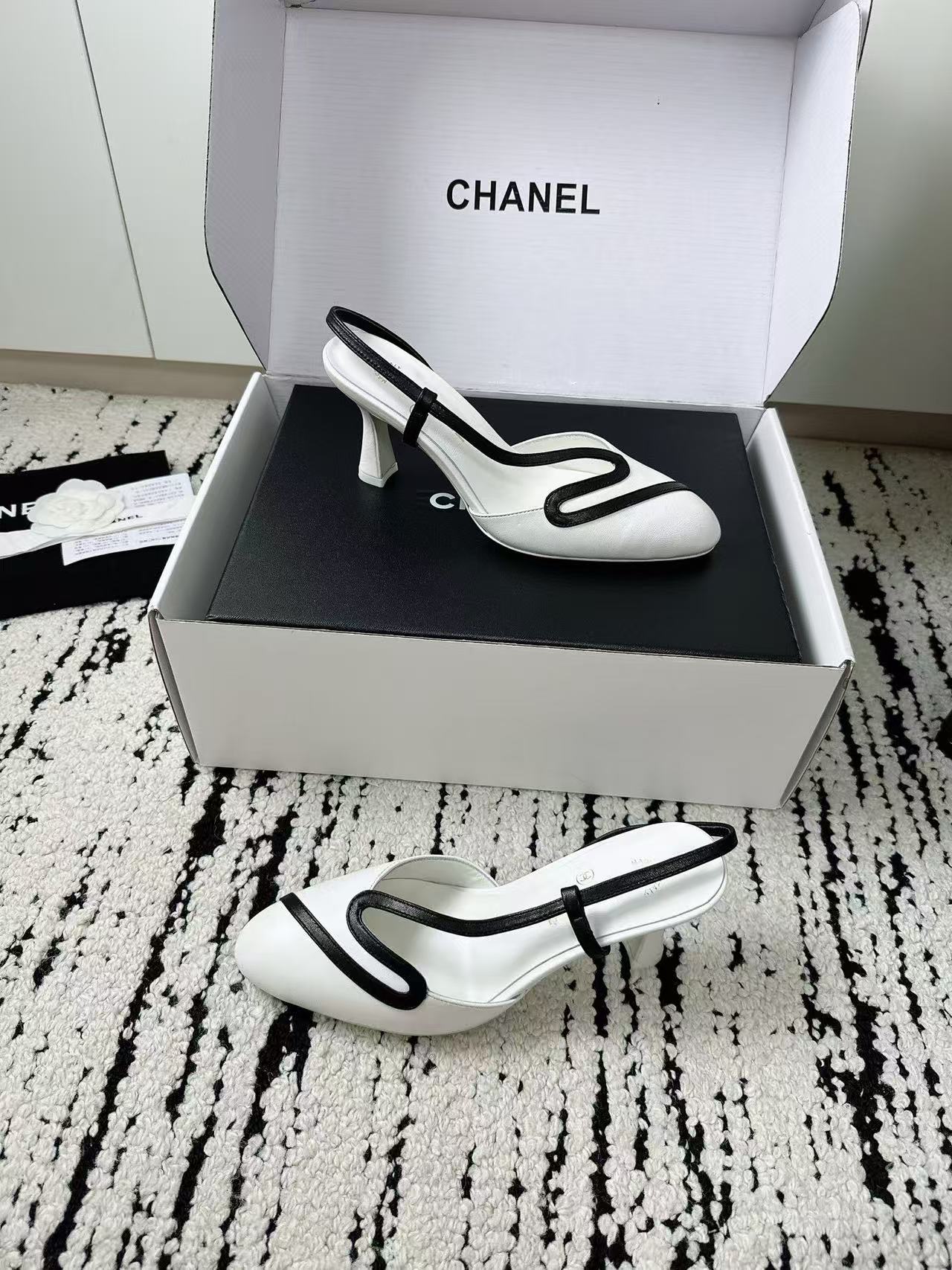 CHANE1 高品質キャットアイハイヒール【50％割引+送料無料】