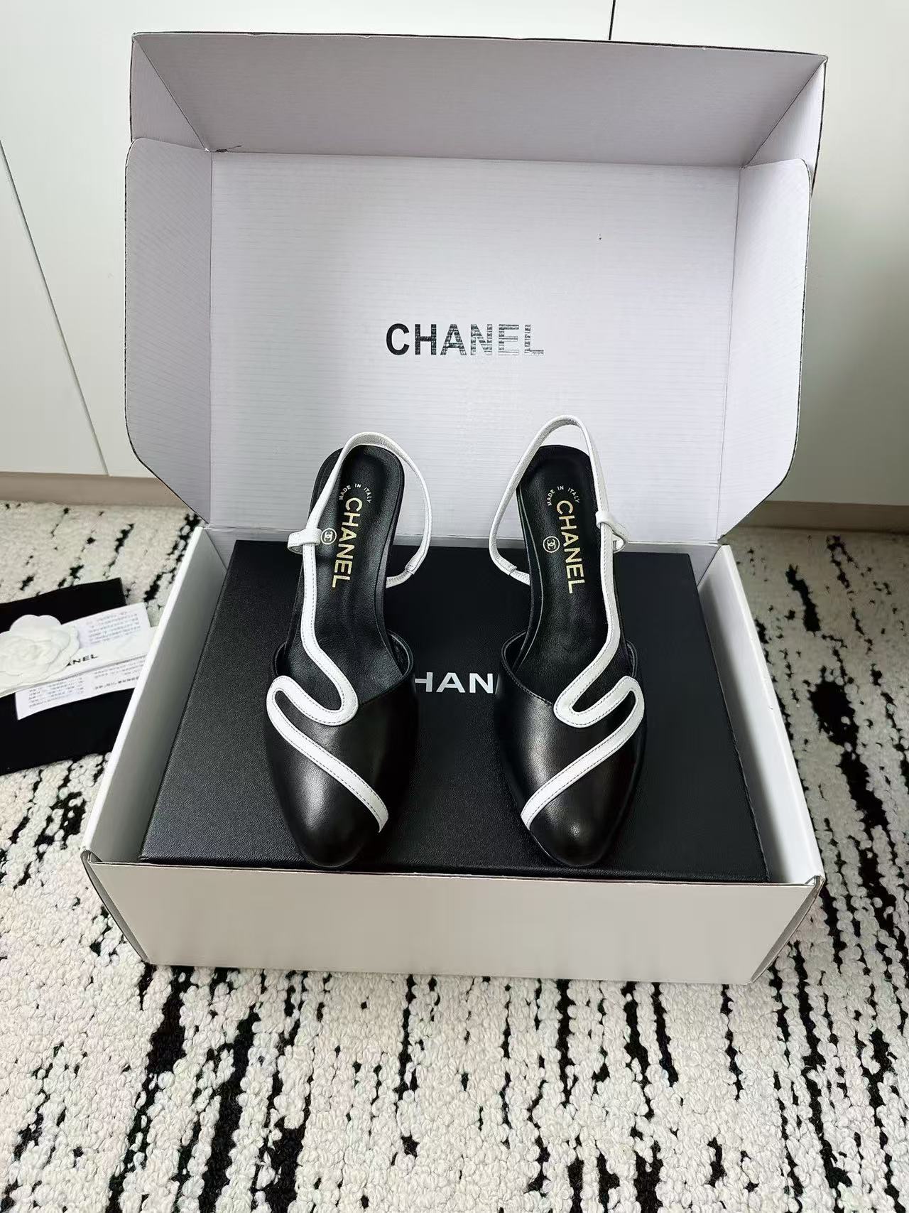 CHANE1 高品質キャットアイハイヒール【50％割引+送料無料】