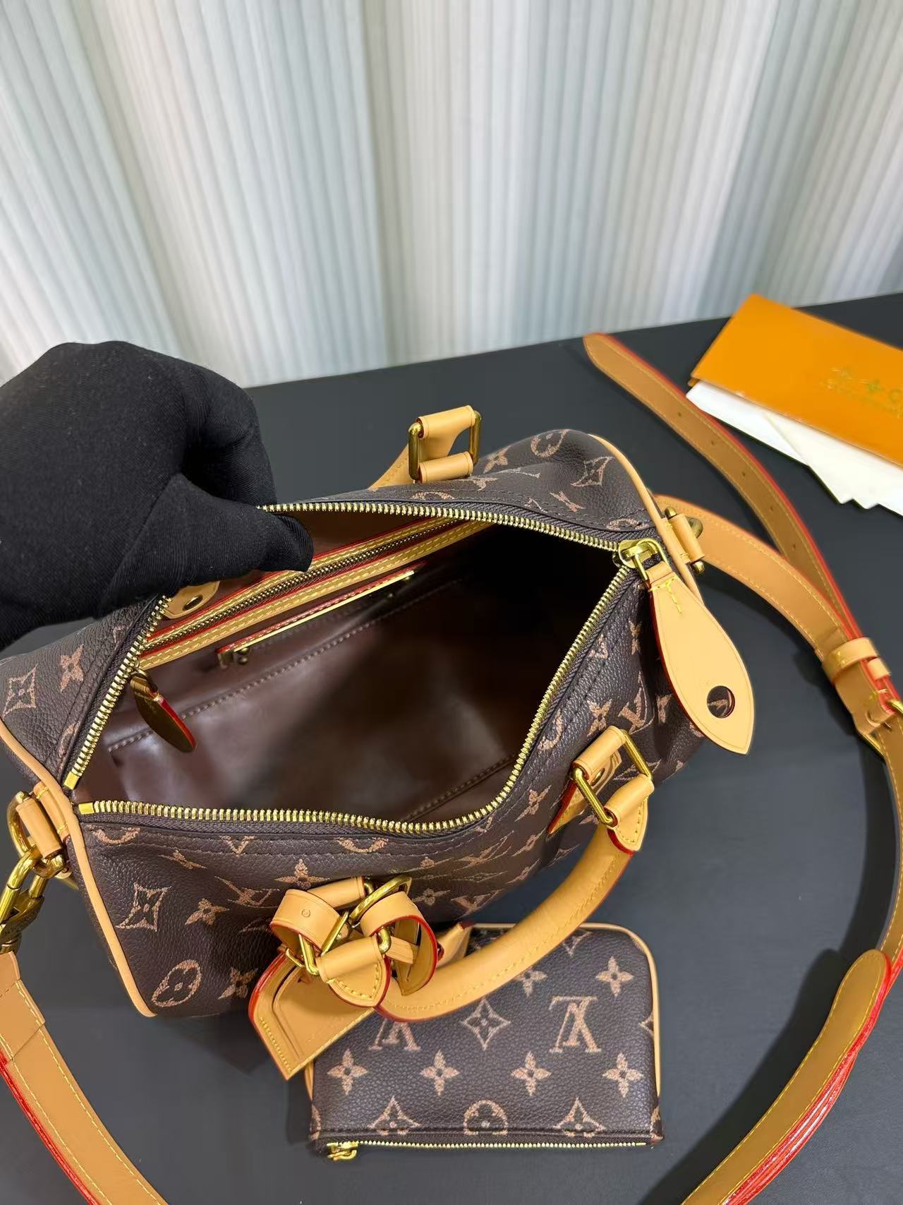 LV Speedy2-in-1ハンドバッグ【50％割引+送料無料】